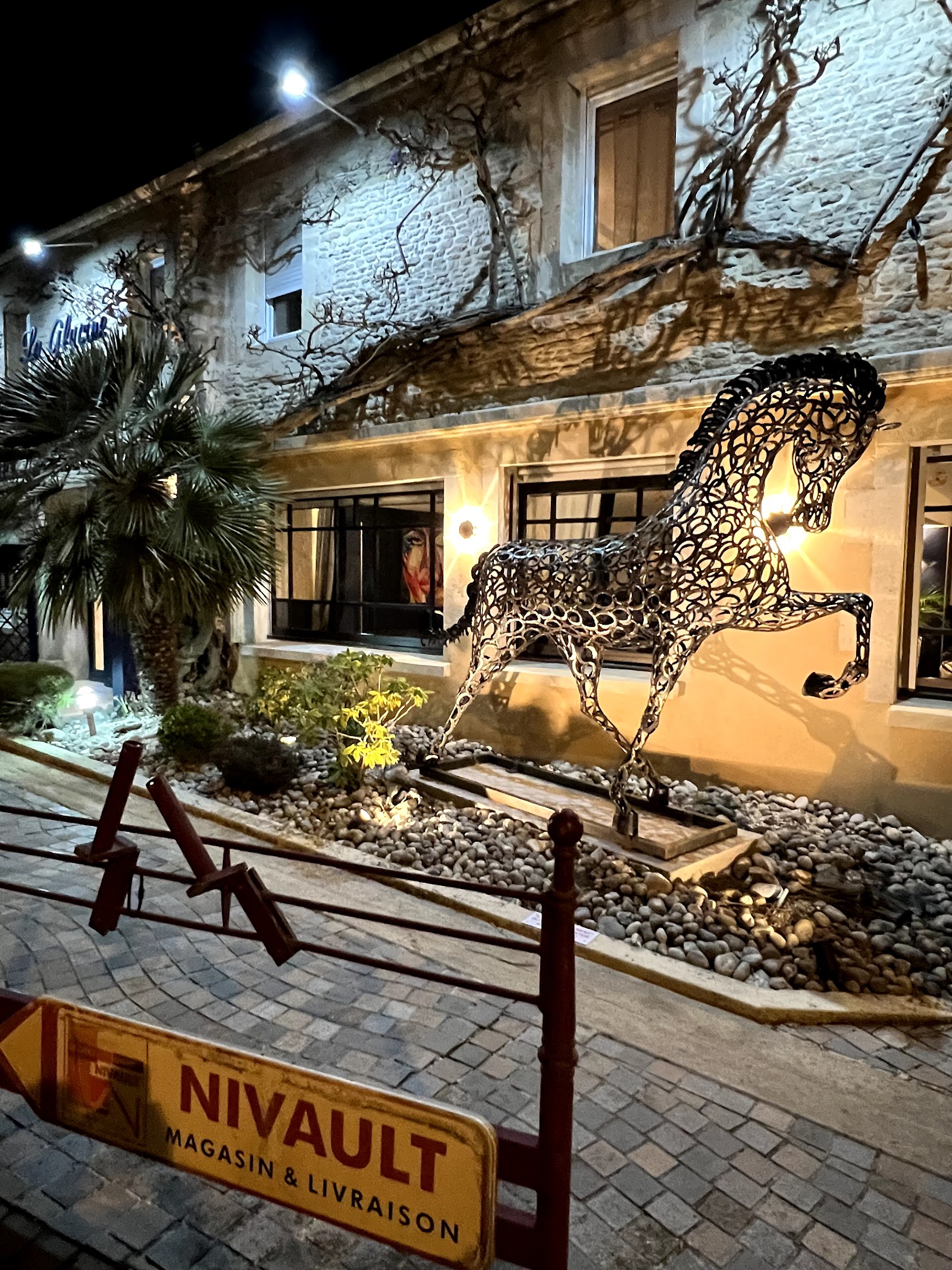 Hôtel La Glycine