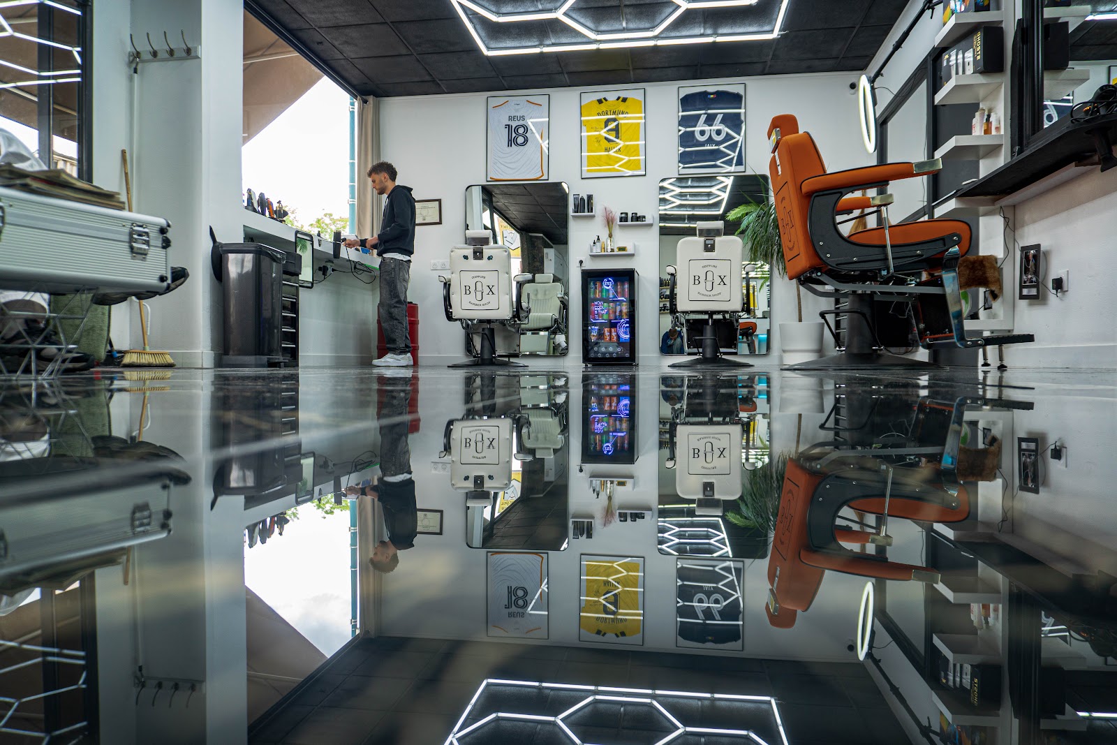 Original Box Coiffure