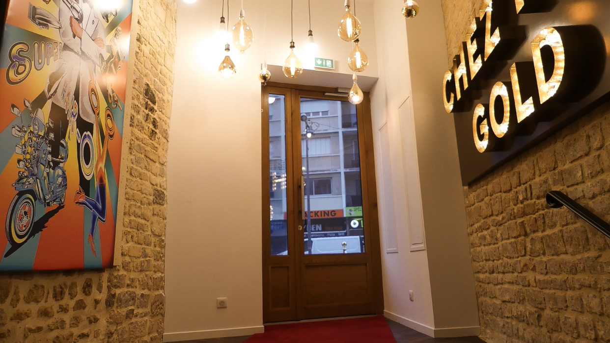 Coiffeur chez Max GOLD CAEN