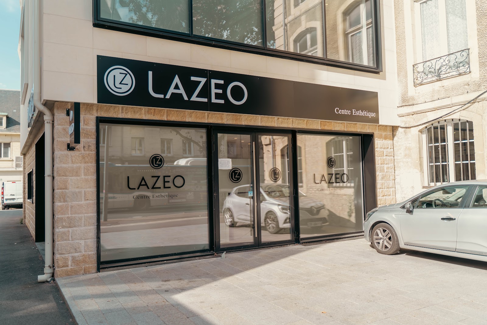 Lazeo Caen
