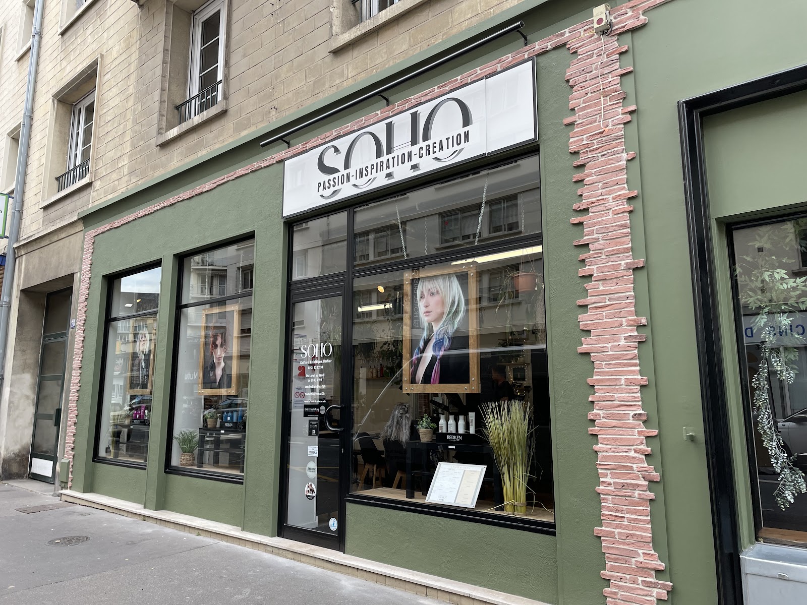 Salon SoHo