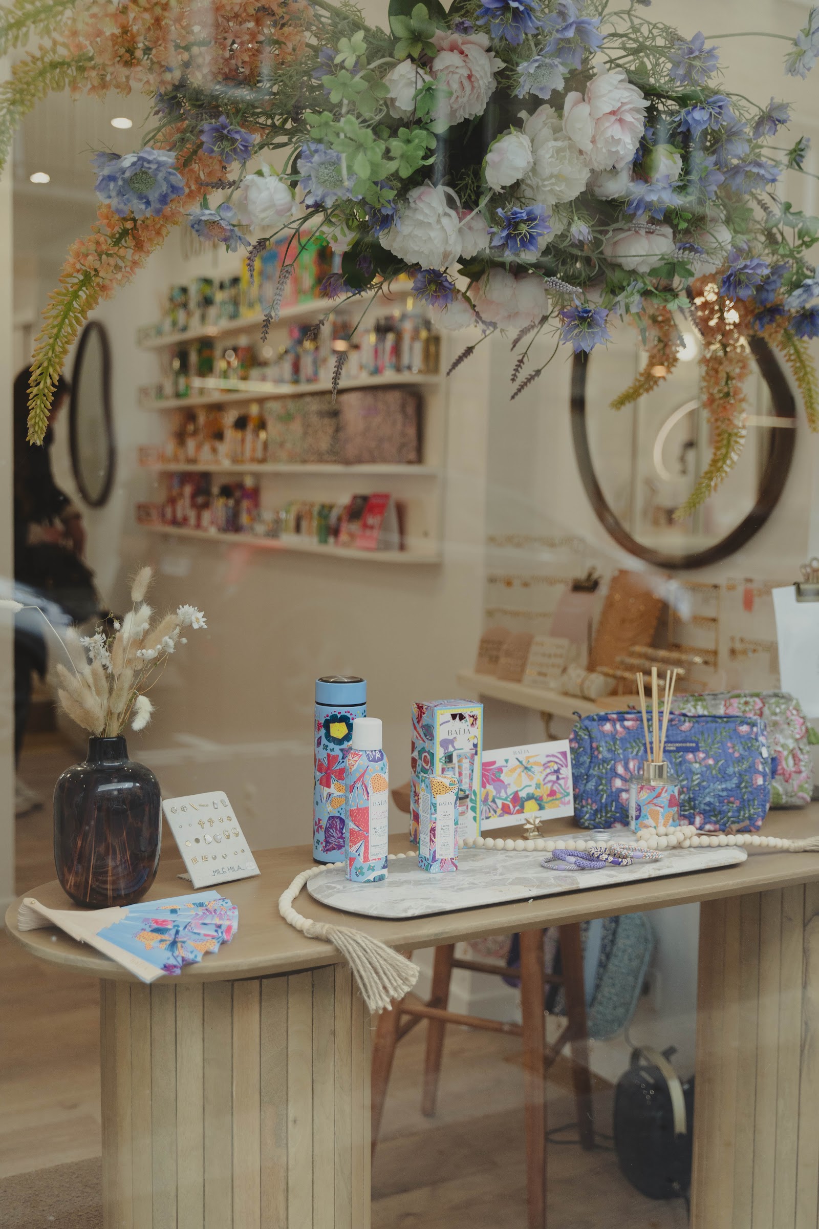 Institut de beauté Caen Comptoir des coquettes