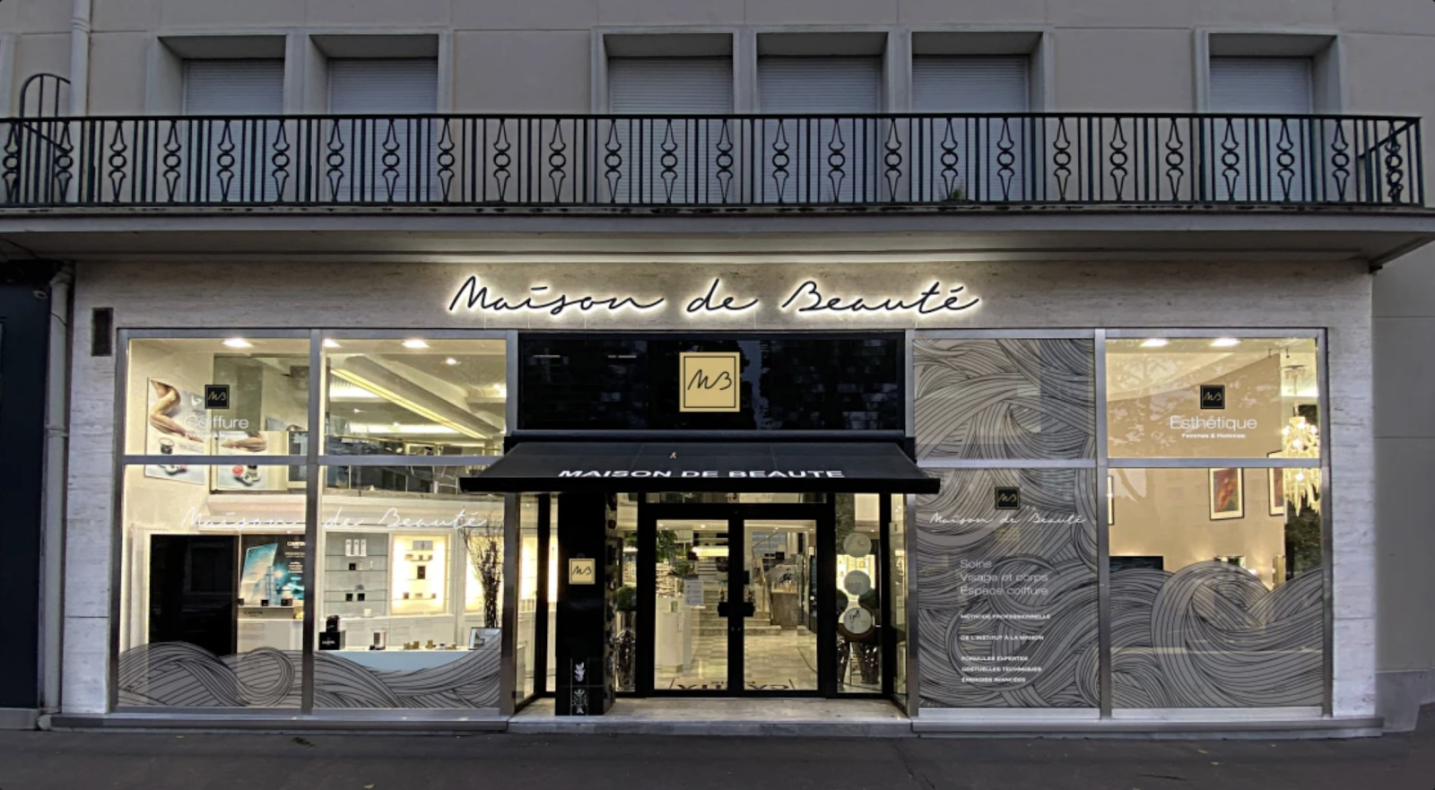 Carita Maison De Beauté