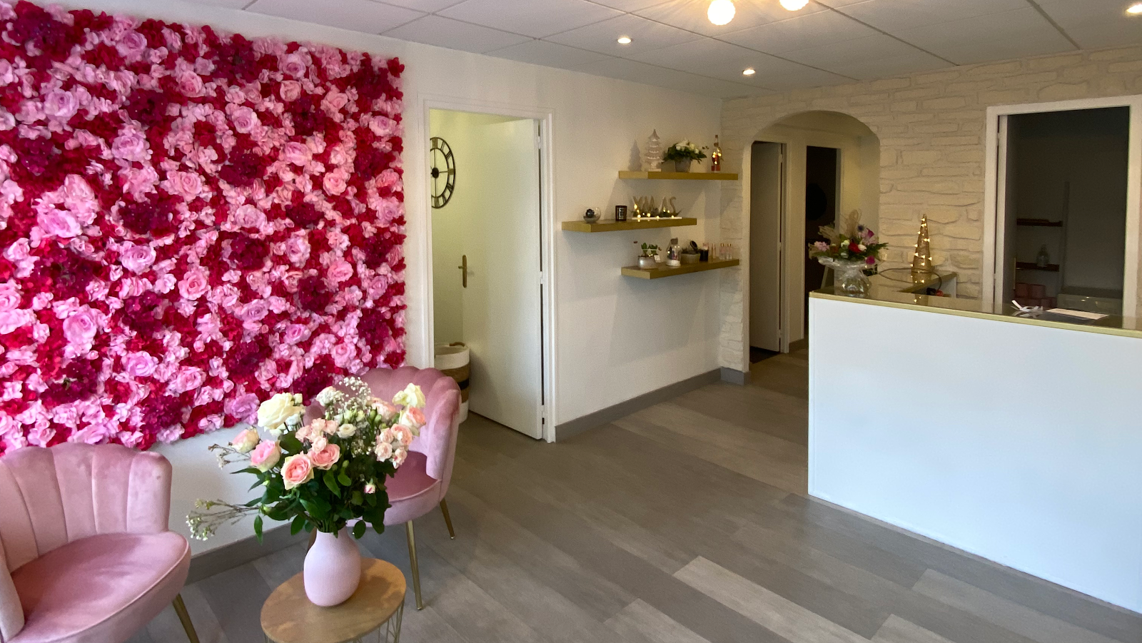 Beauté des sens / A’Lau beauty / Nails by L