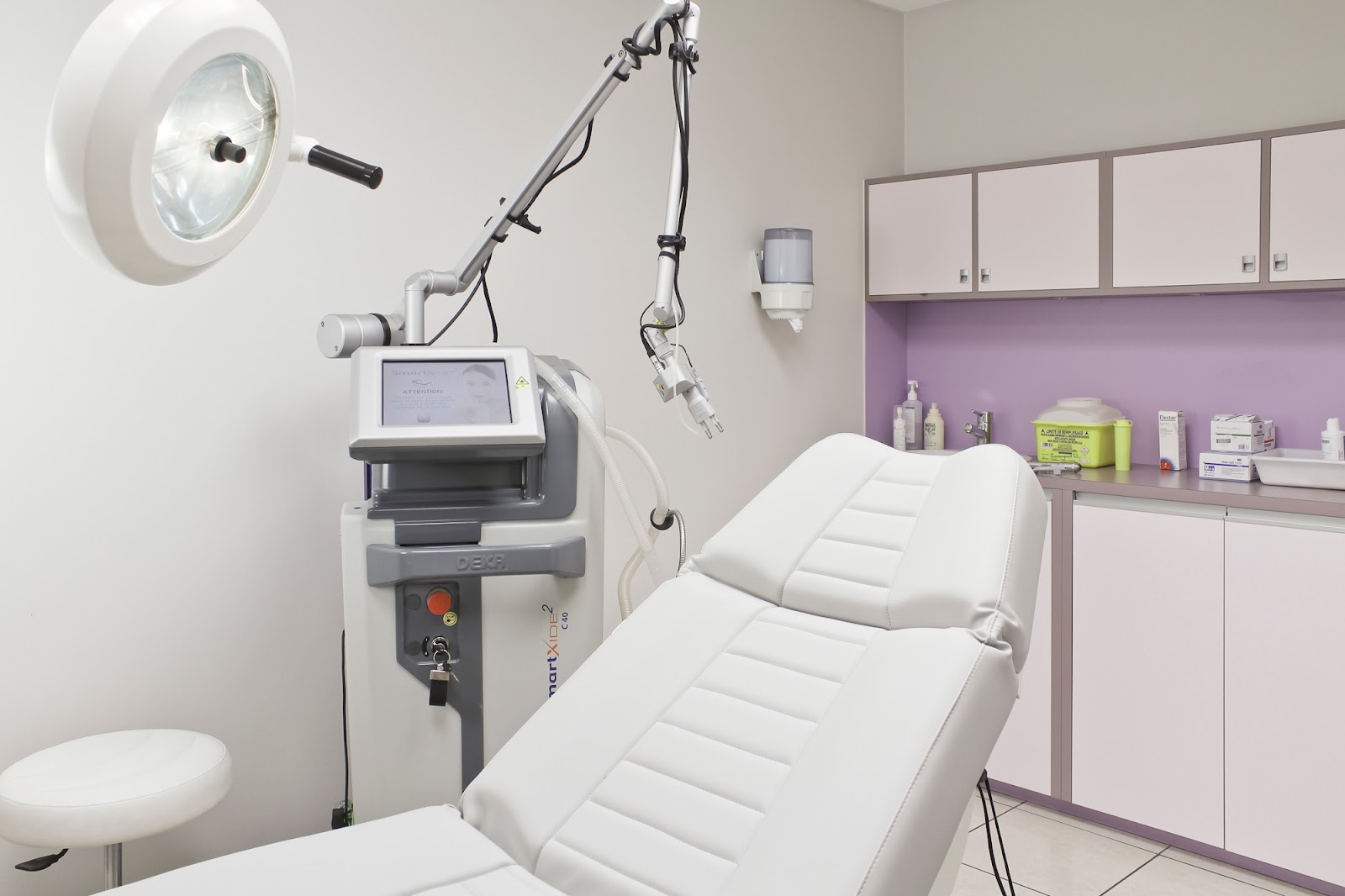 Dermatological Laser Center of Medical Hair Removal