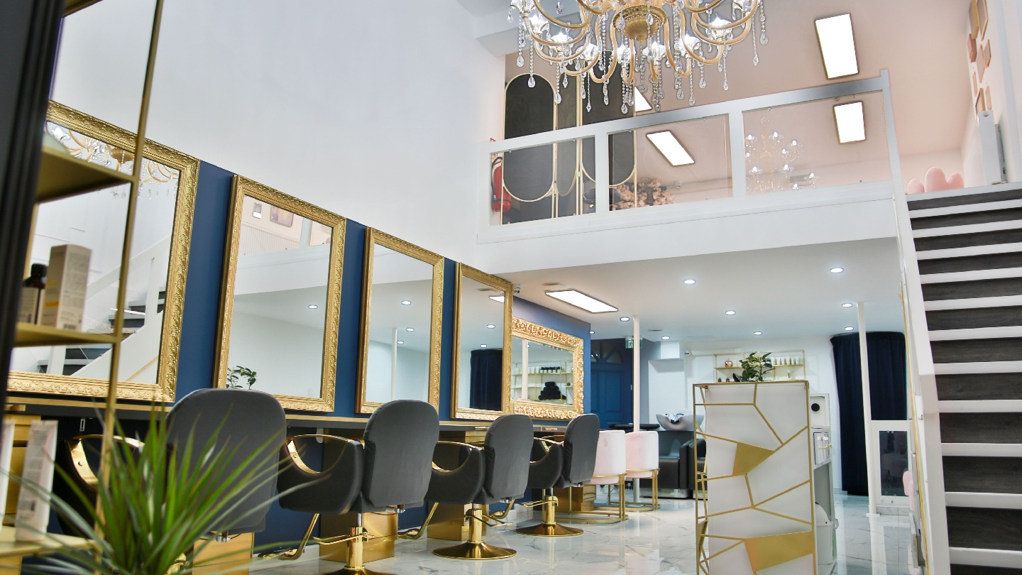 IZEY - Coiffure - Ongles - Hammam - Soins - Massage