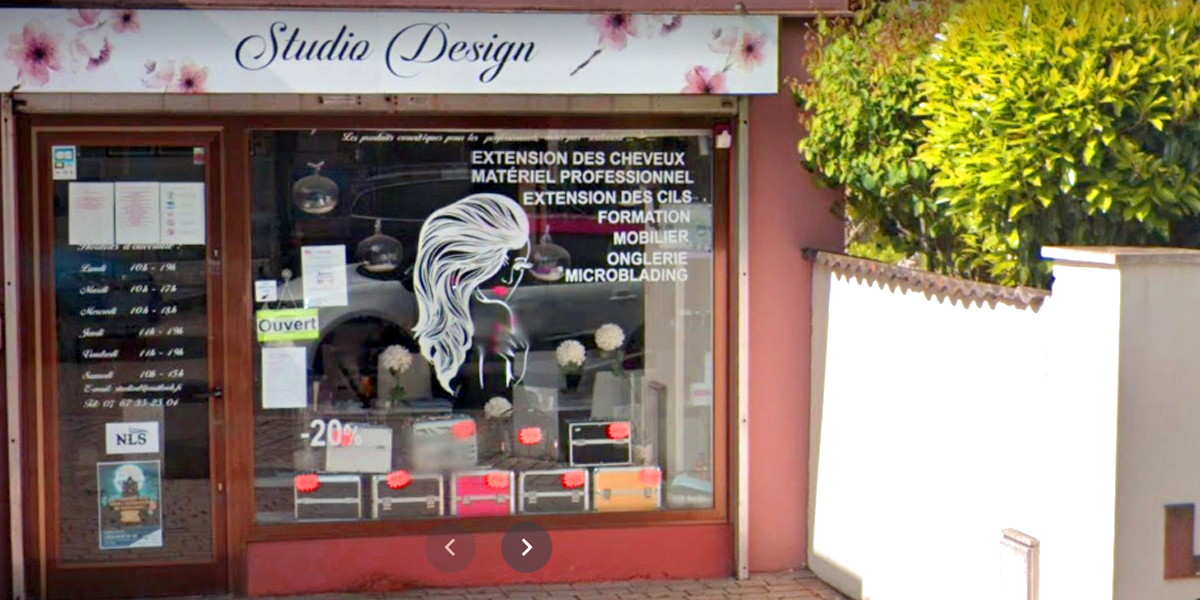Studio Design - Formation Prothésiste Ongulaire & Cils