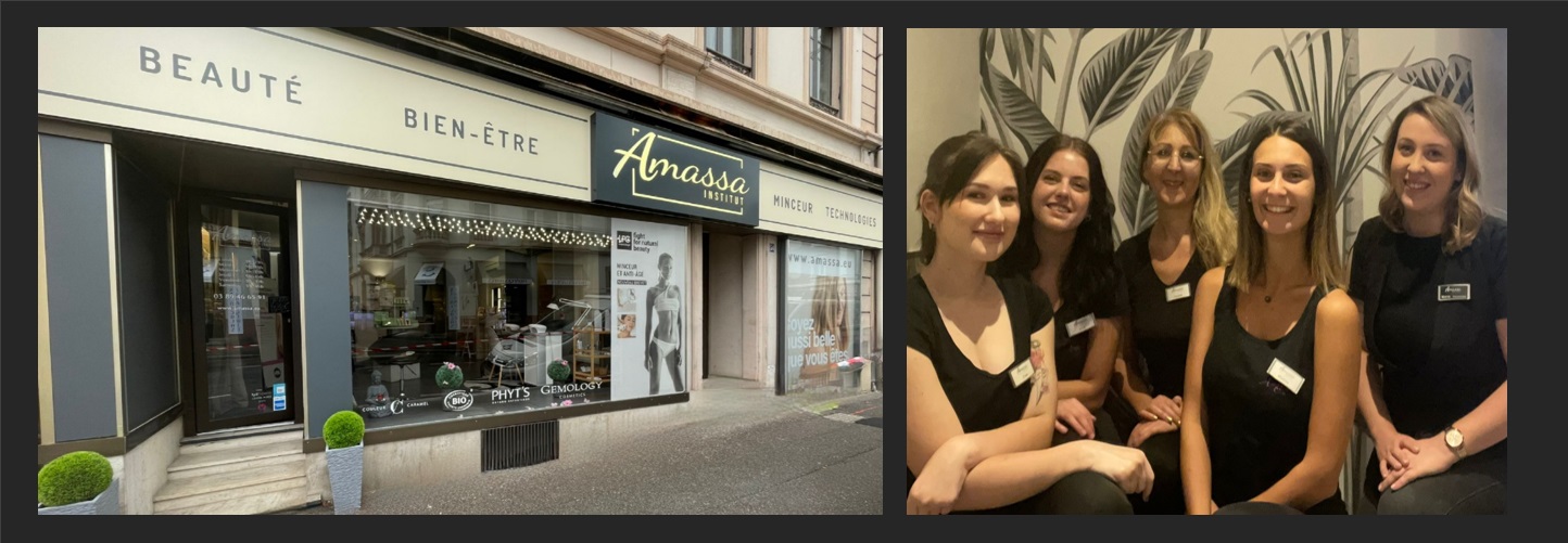 Institut Amassa Mulhouse Beauté & Bien-être