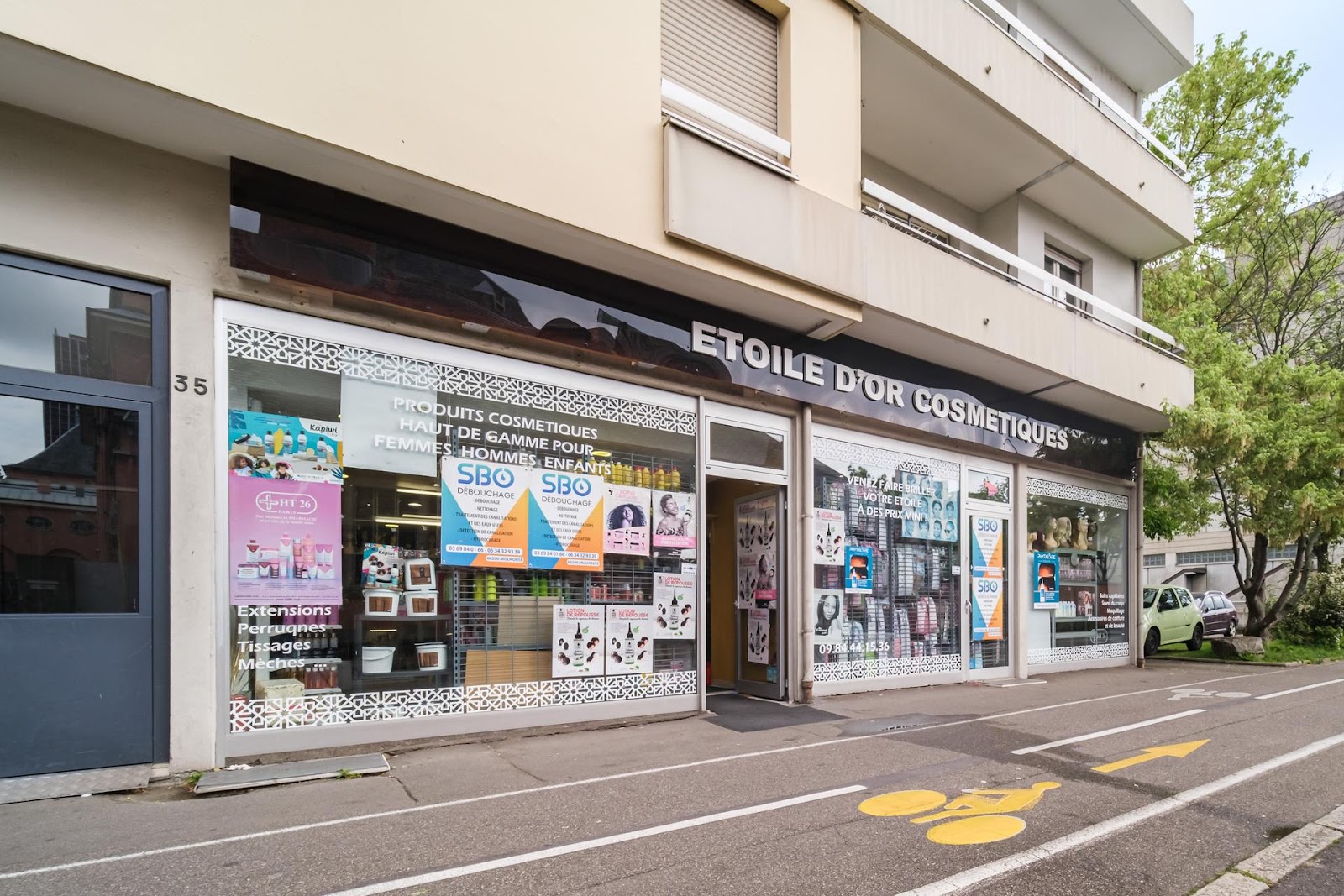 Etoile D'Or Cosmetique