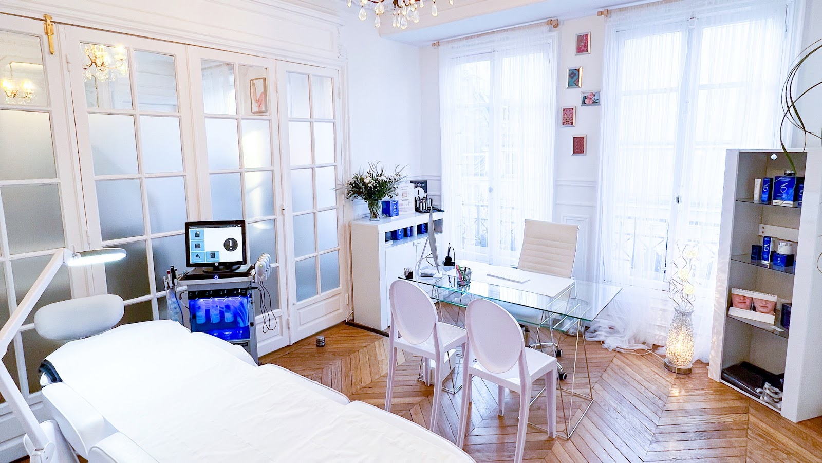 Appart Beauté - Épilation laser - Médecine esthétique