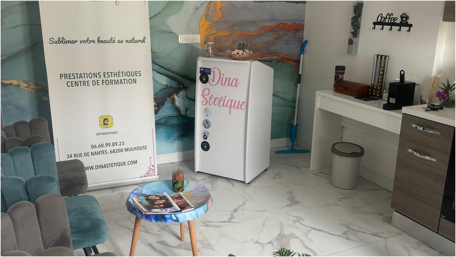 Institut Dinastétique Dermo Mulhouse Haut-Rhin