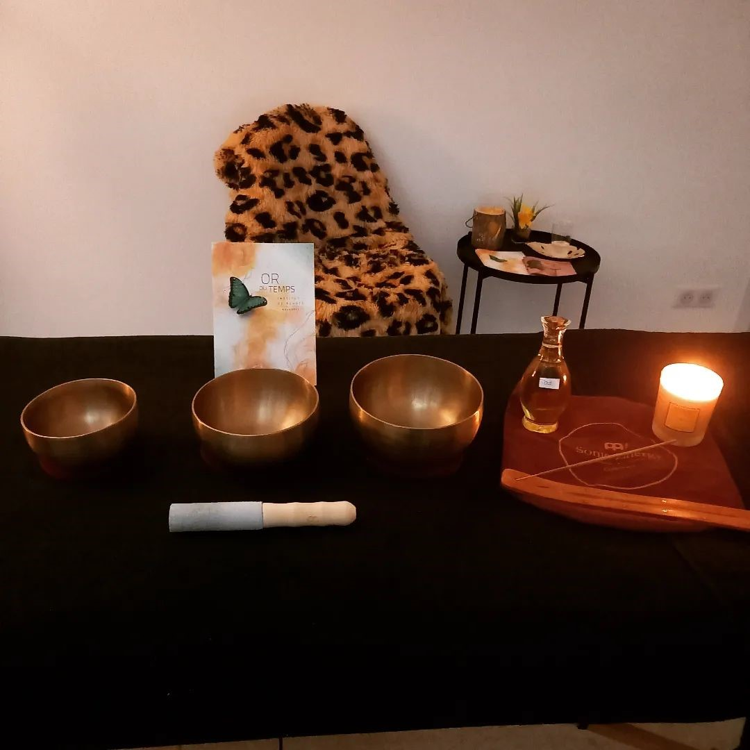 Or du Temps - Institut de beauté Mulhouse