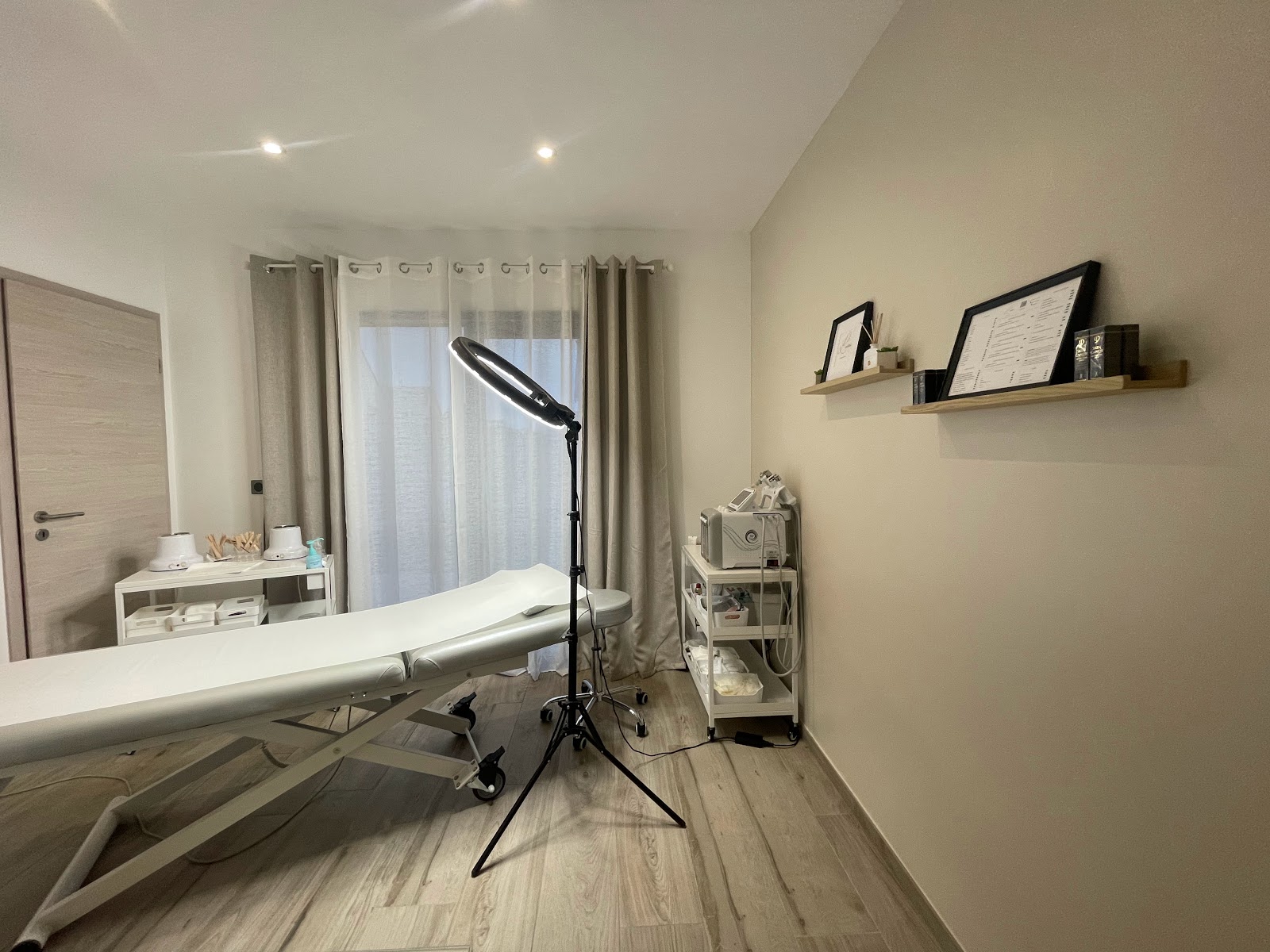 L’institut maison de beauté