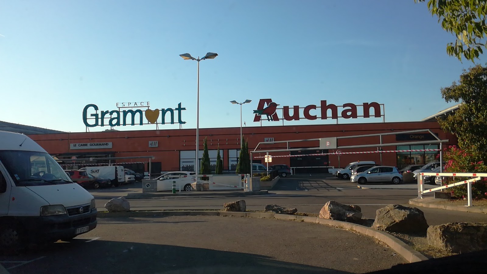 Gramont Shopping Center