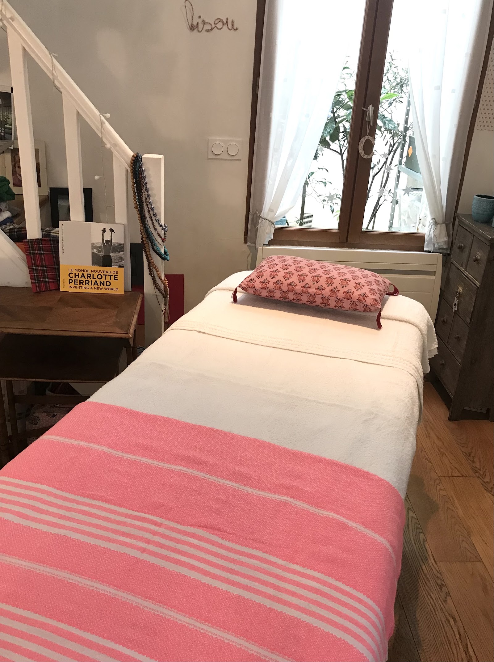 Esthéticienne Mariane Beauvallet