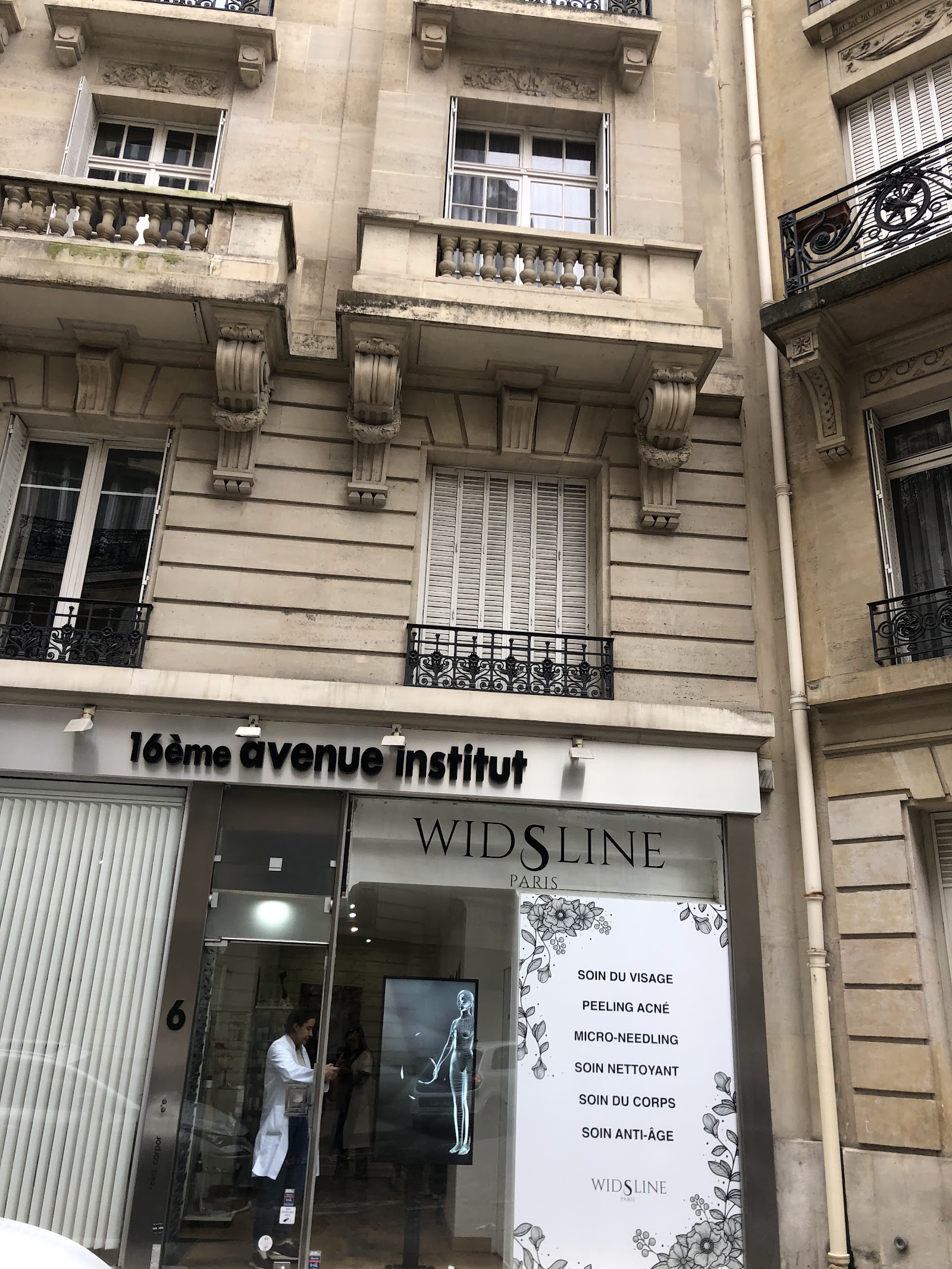 Widsline - institut de beauté