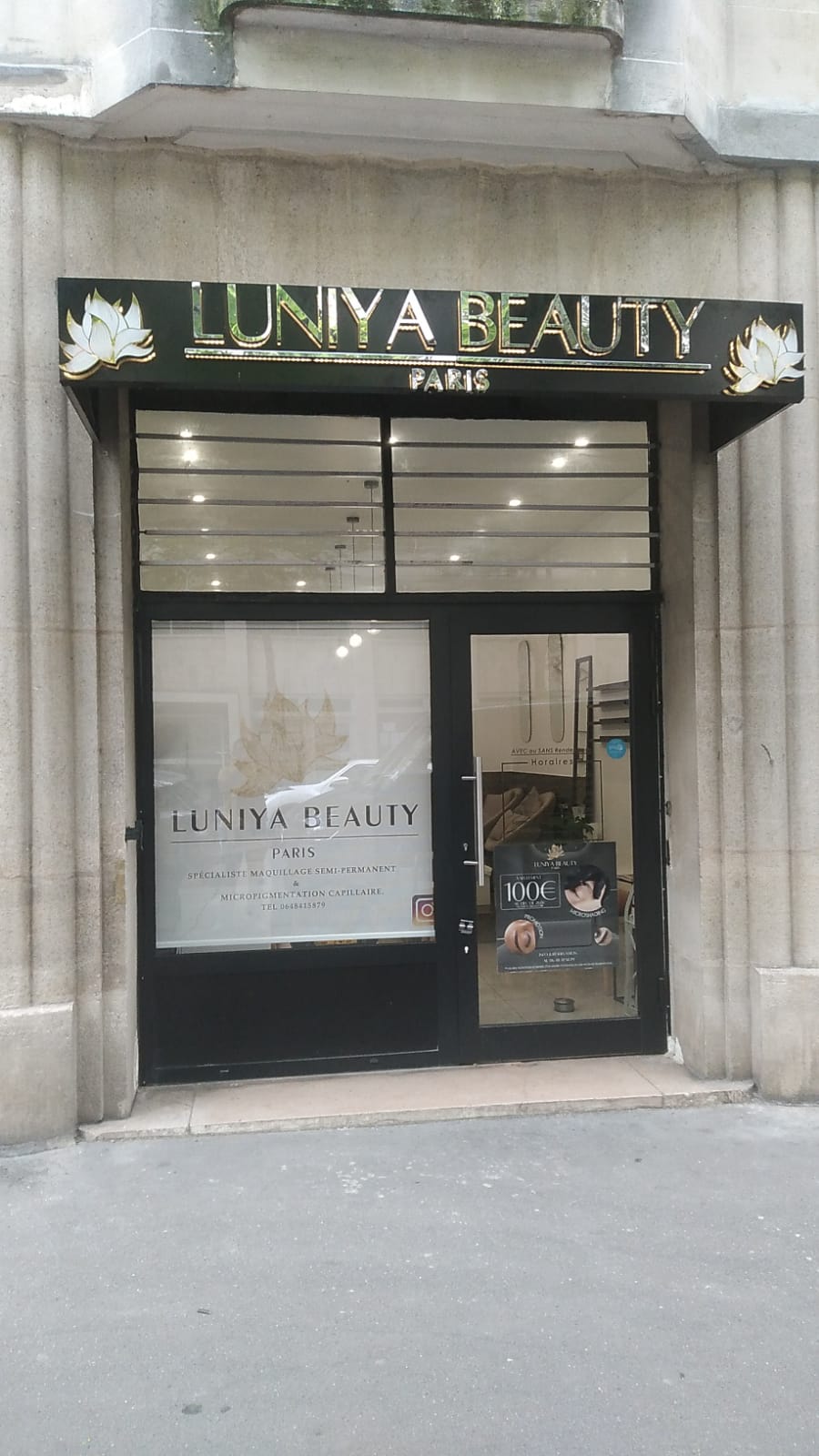 Luniya beauty paris - Microblading Paris 16