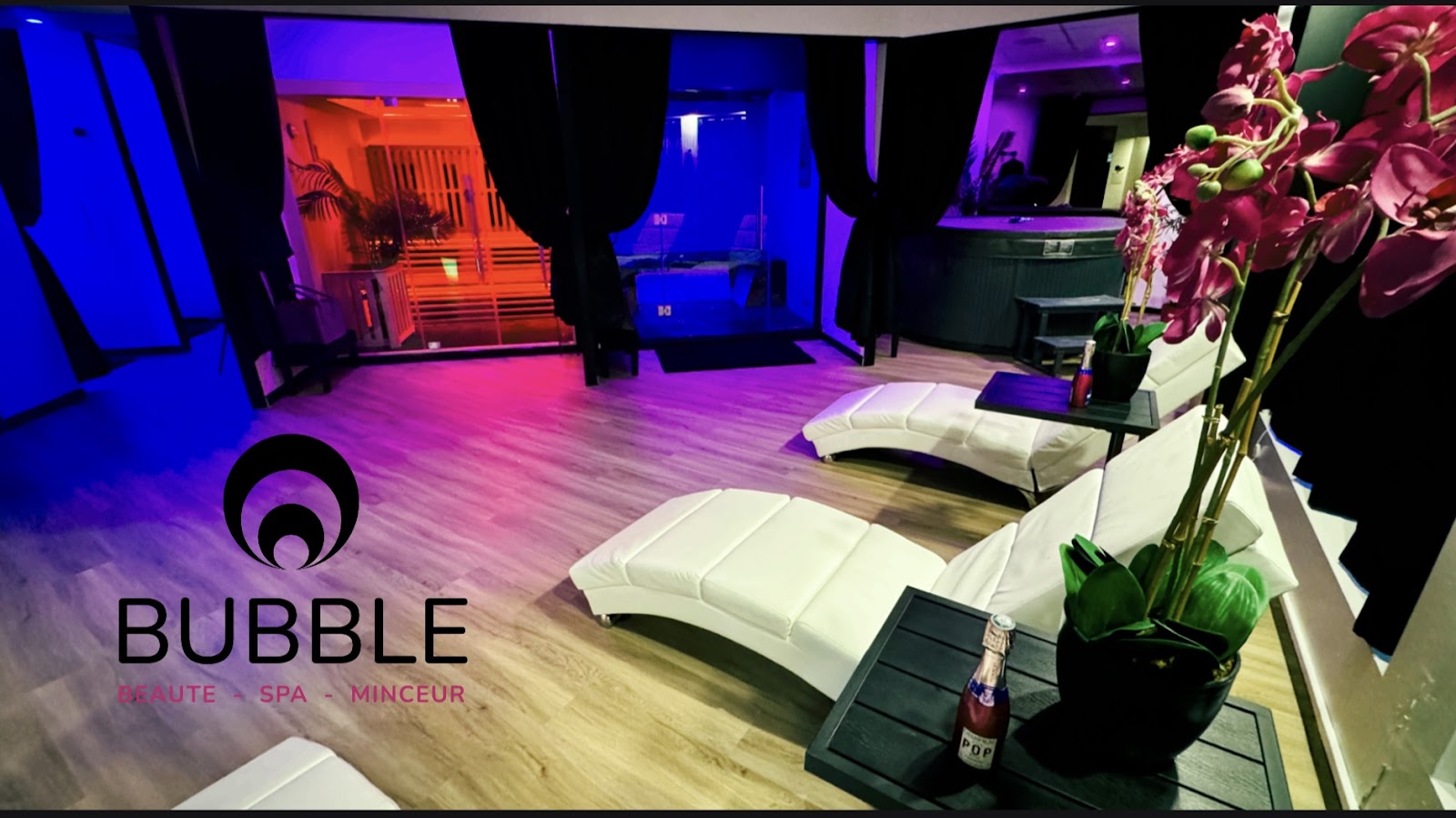 BUBBLE | Beaute - Spa - Minceur | BOULOGNE