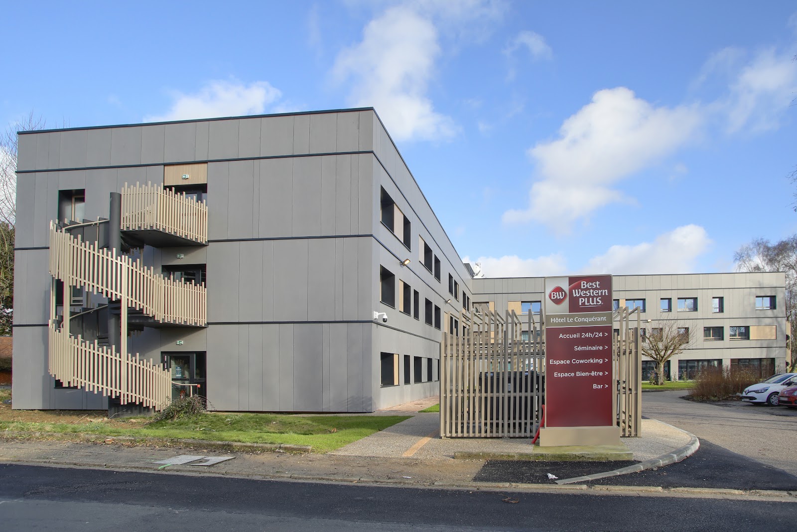 Best Western Plus Hotel le Conquerant