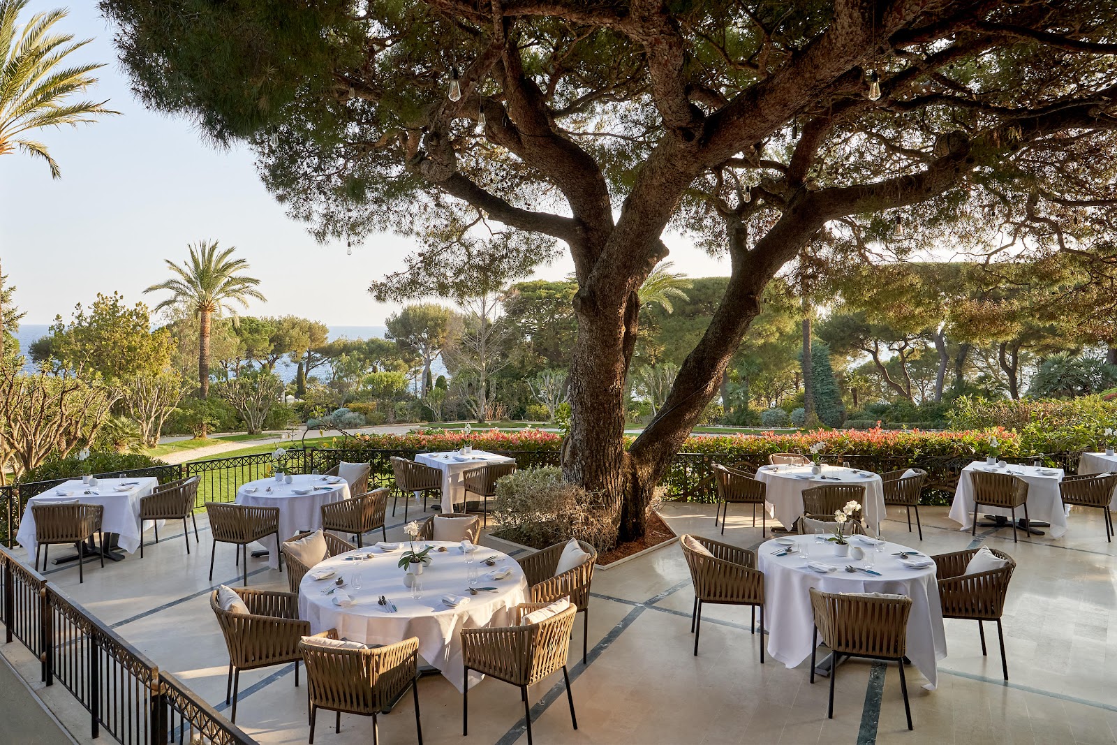 Grand-Hotel du Cap-Ferrat, A Four Seasons Hotel