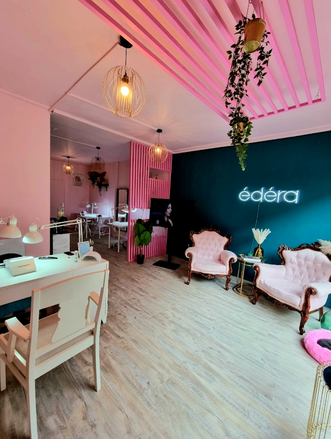 Édéra Nails – Ongles Gel & Semi-permanent Rouen