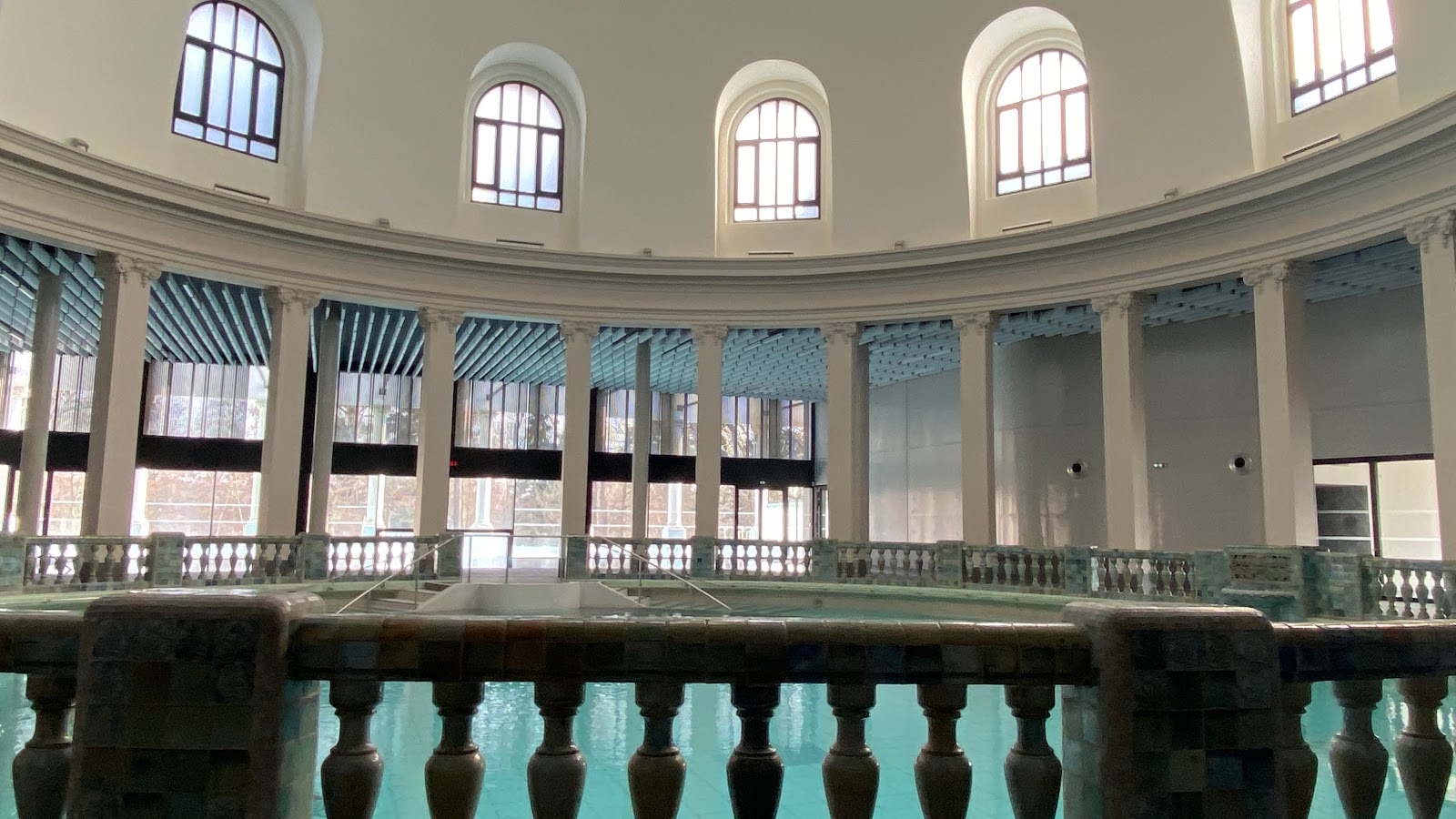 Nancy Thermal - Espace Santé (Cures)