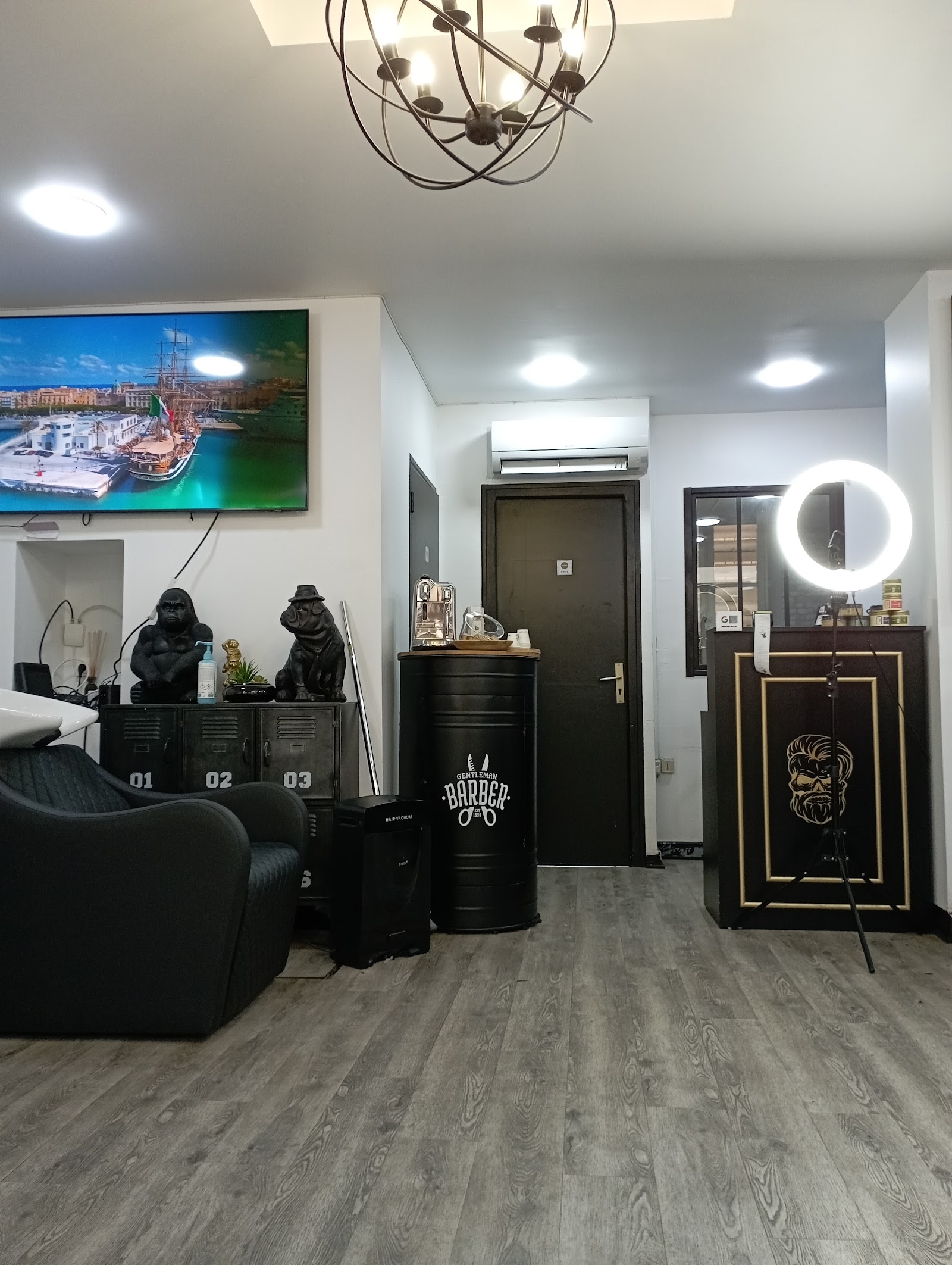 Le Maître Barbier - Nancy