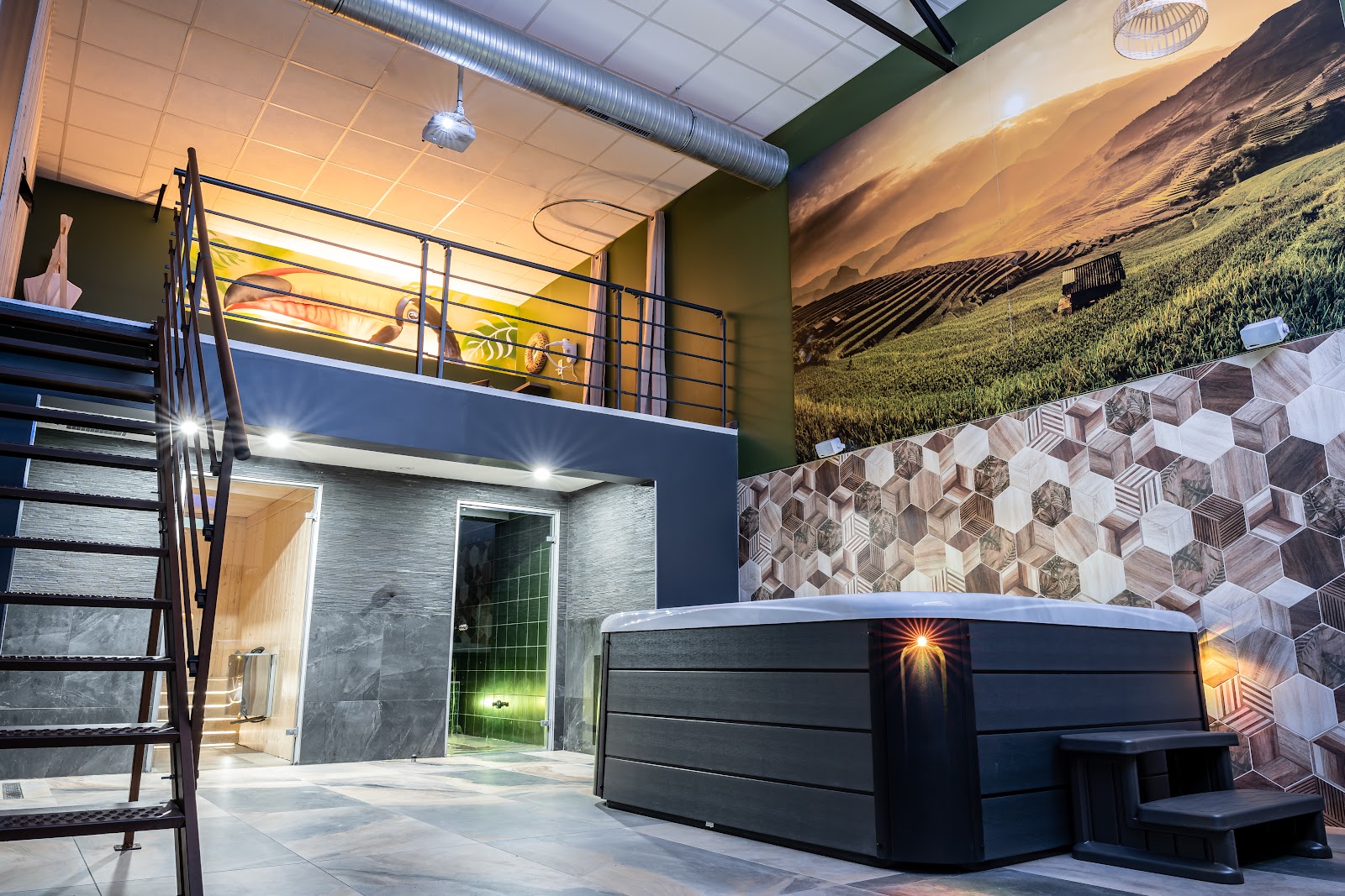 SPA Privatif Nancy / location de salles privatives spa, sauna & hammam