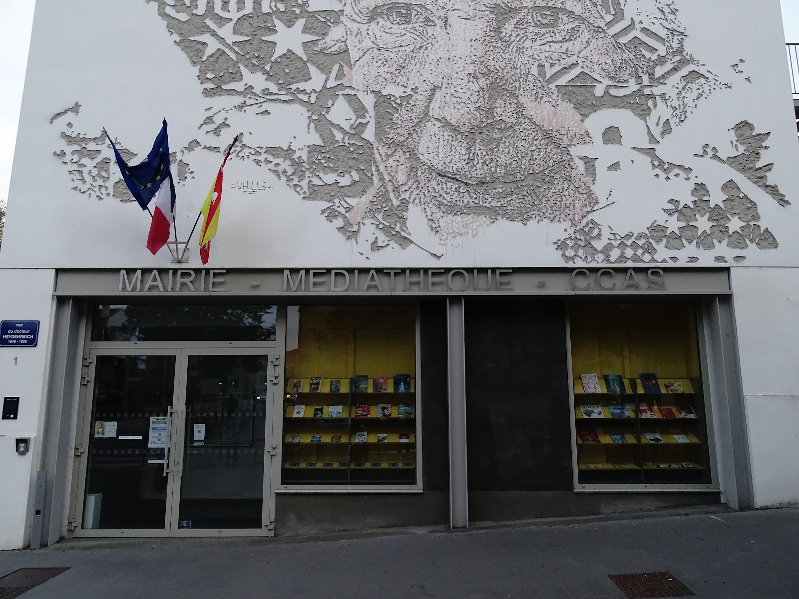 Mairie De Quartier Saint Pierre - René 2