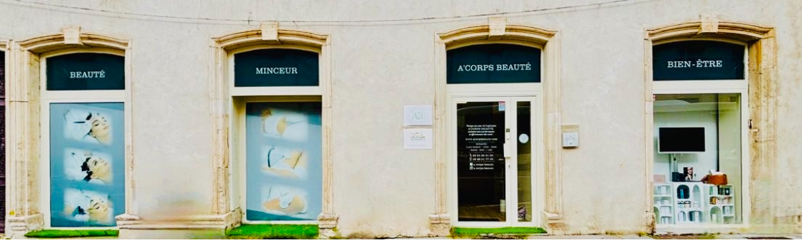 INSTITUT A CORPS BEAUTE NANCY Épilation Définitive LASER Centre de Minceur Cryolipolyse Soin visage Hydrafacial Jet peel Hifu