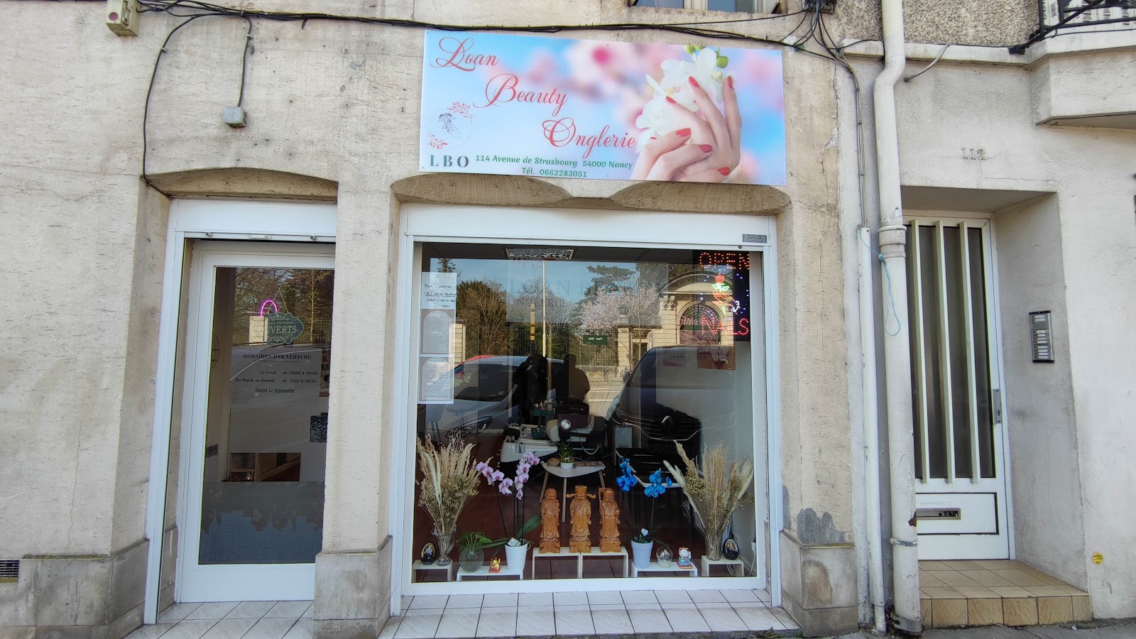 Loan beauty onglerie