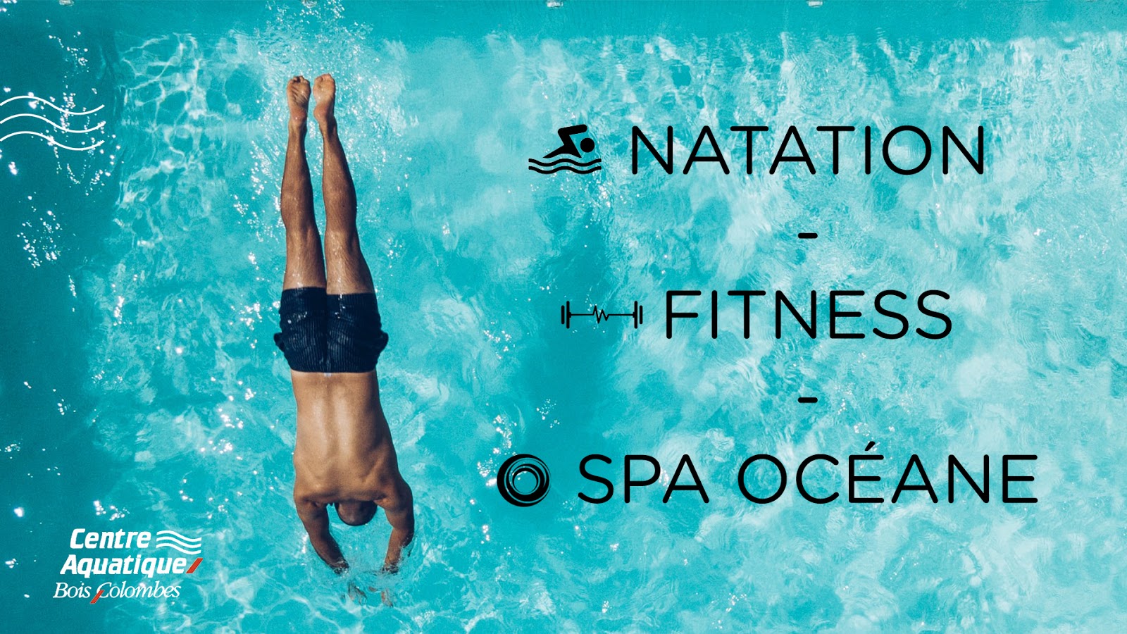 Aquatic Center Bois-Colombes