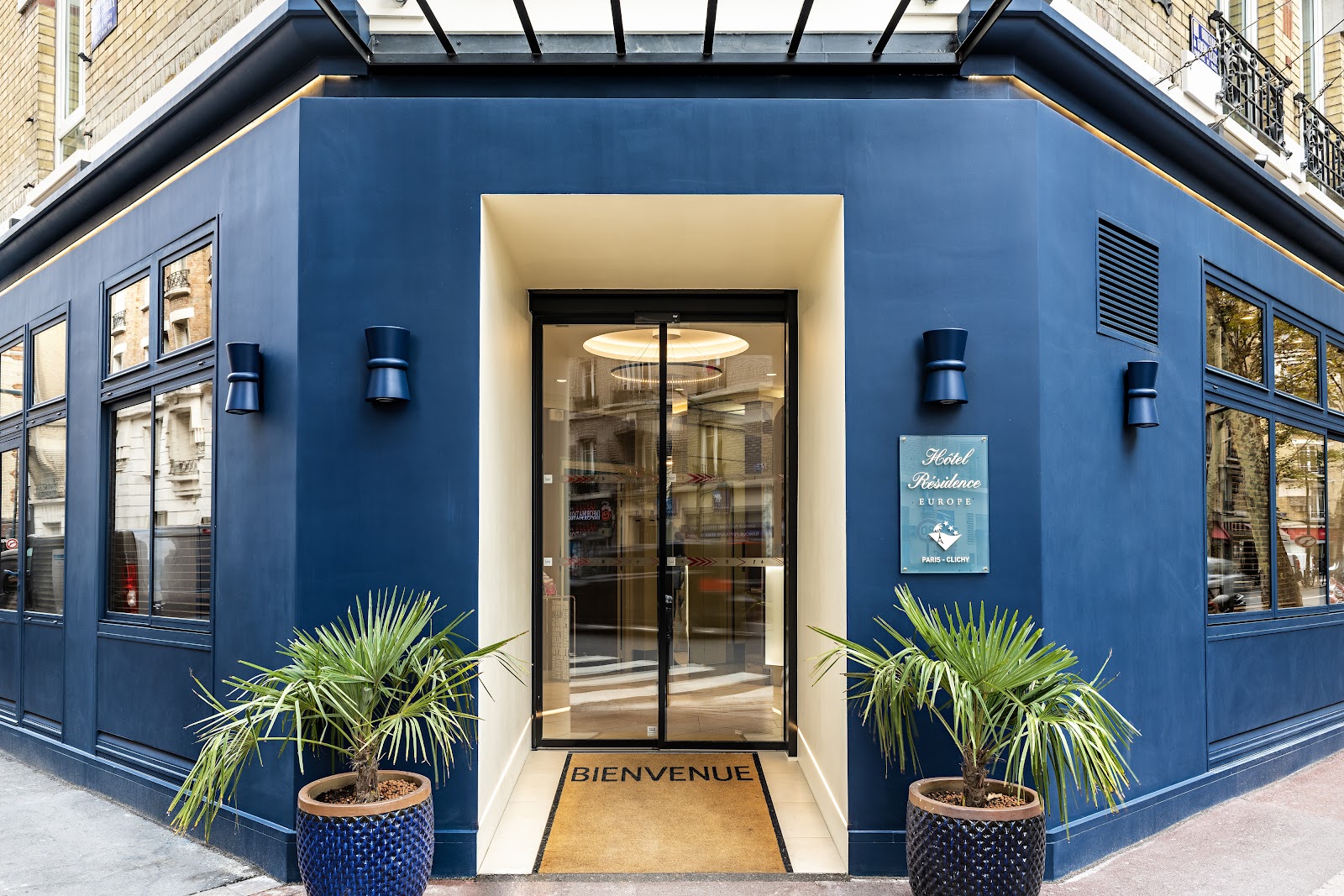 Hôtel Résidence Europe & Spa