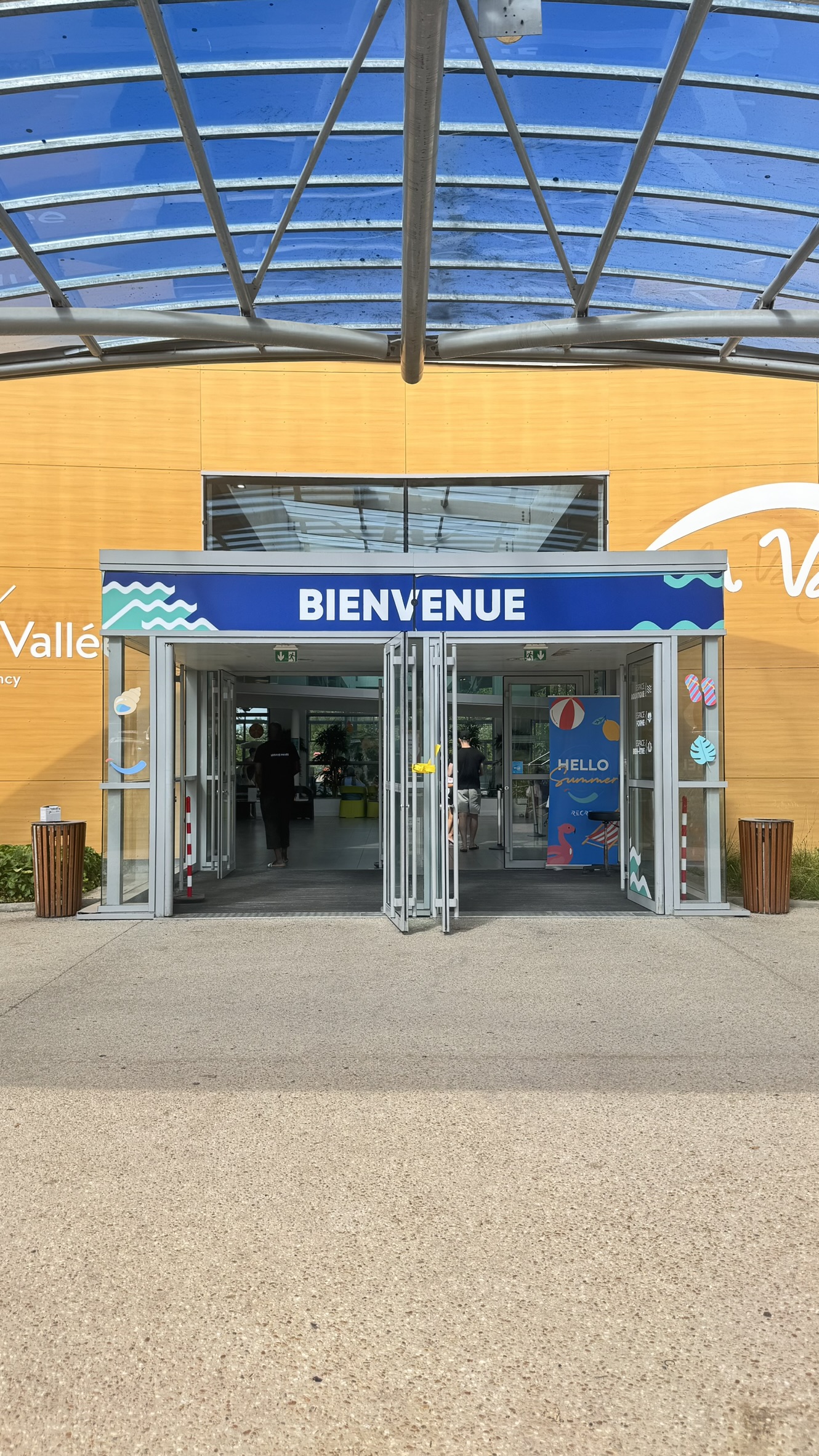 WAVE // Aquatic, Fitness, Wellness