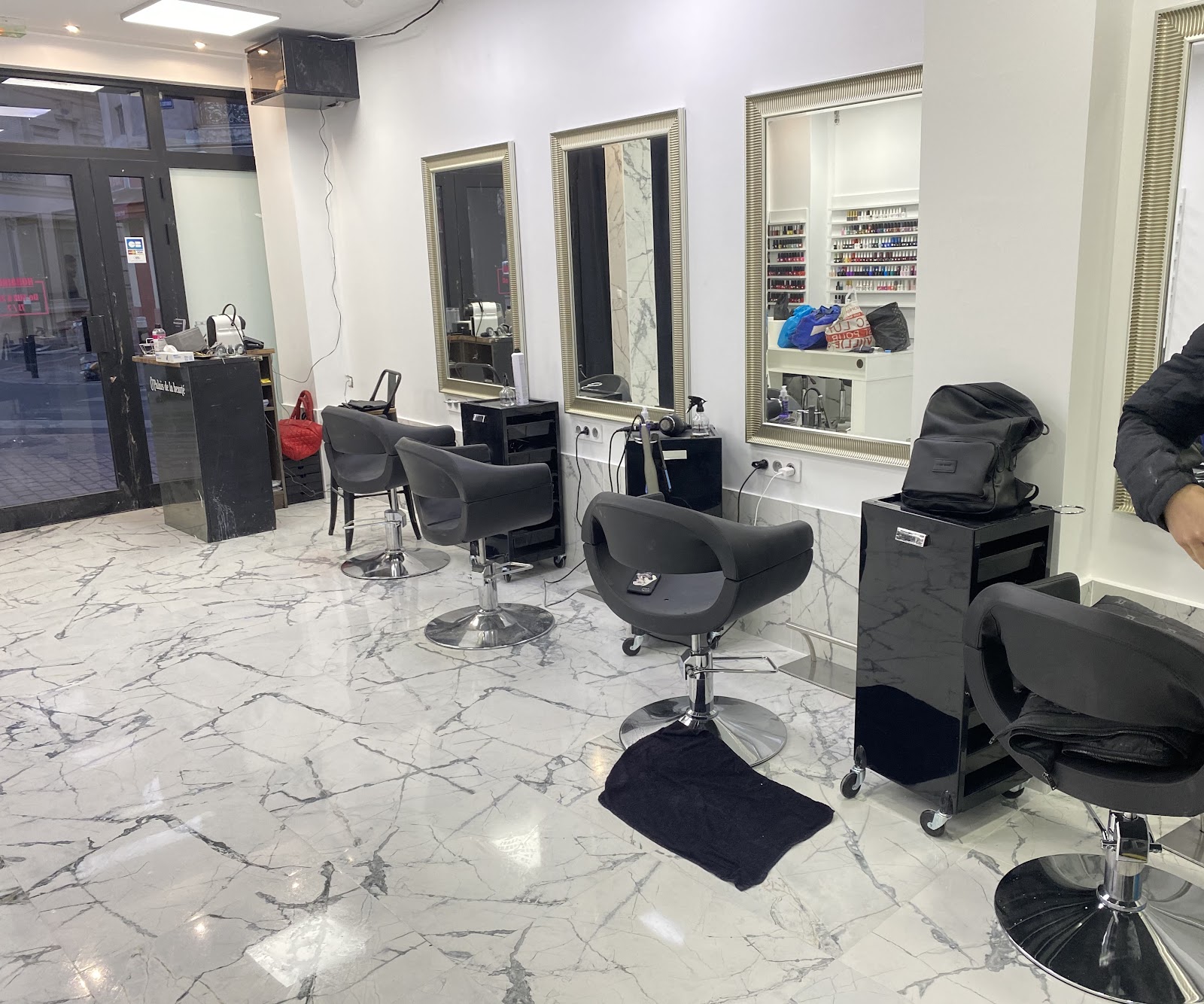 Ô Palais De La Beaute - Argenteuil