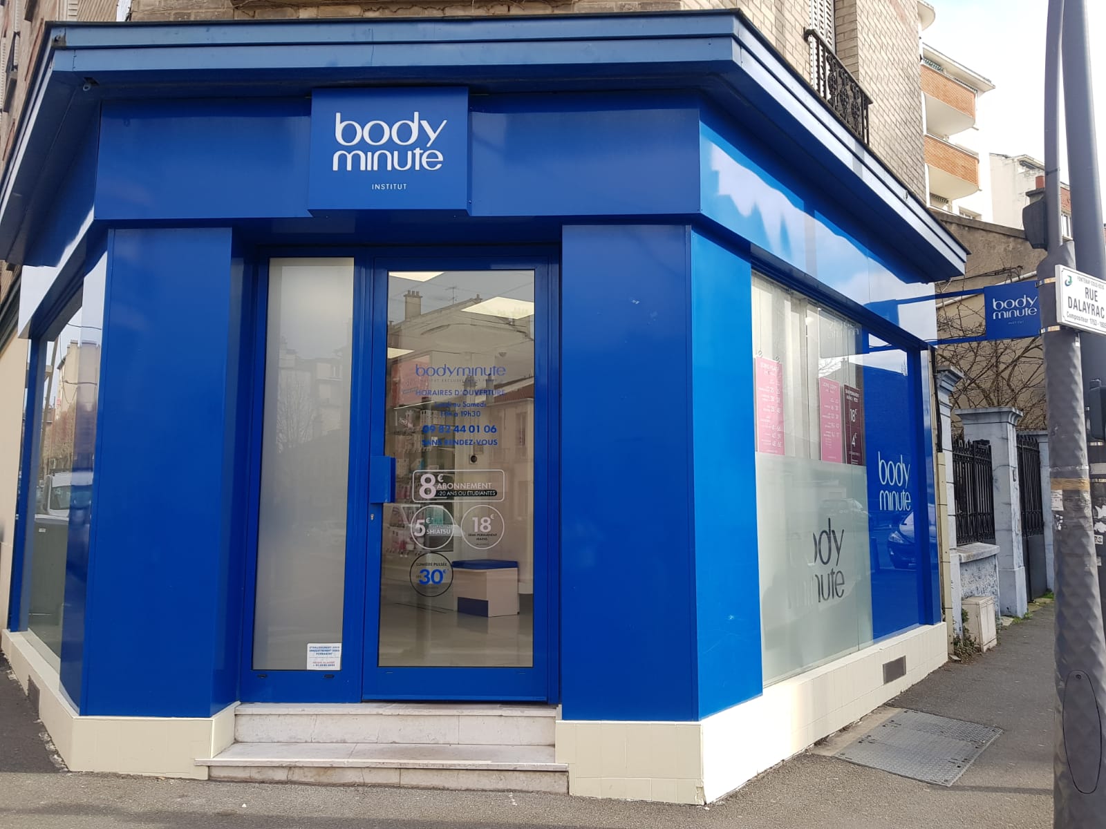 Institut de beauté Fontenay-sous-Bois Bodyminute