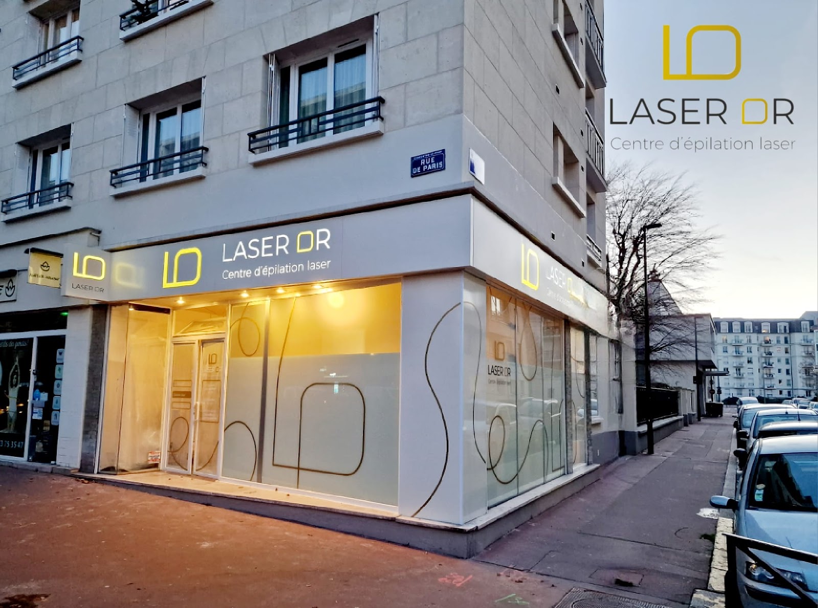 Laser Or - Centre d'épilation Laser, Soins dermo-esthétiques et Head Spa Charenton le Pont