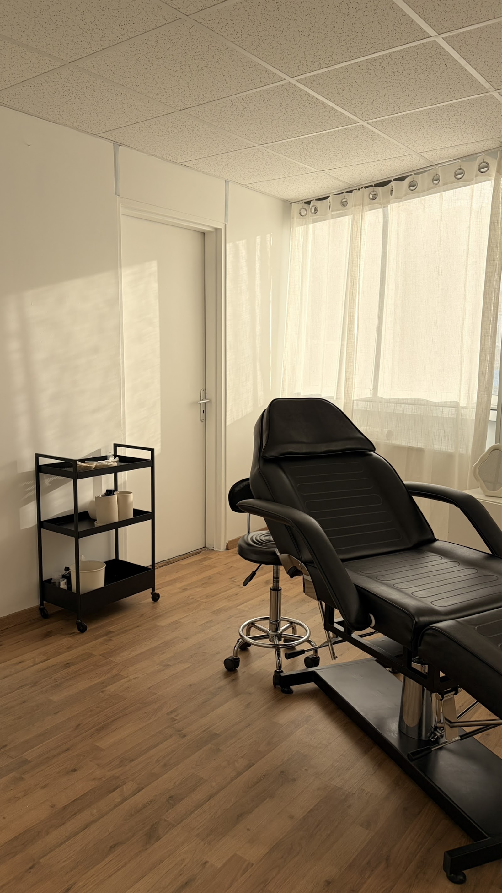 The beauty bar