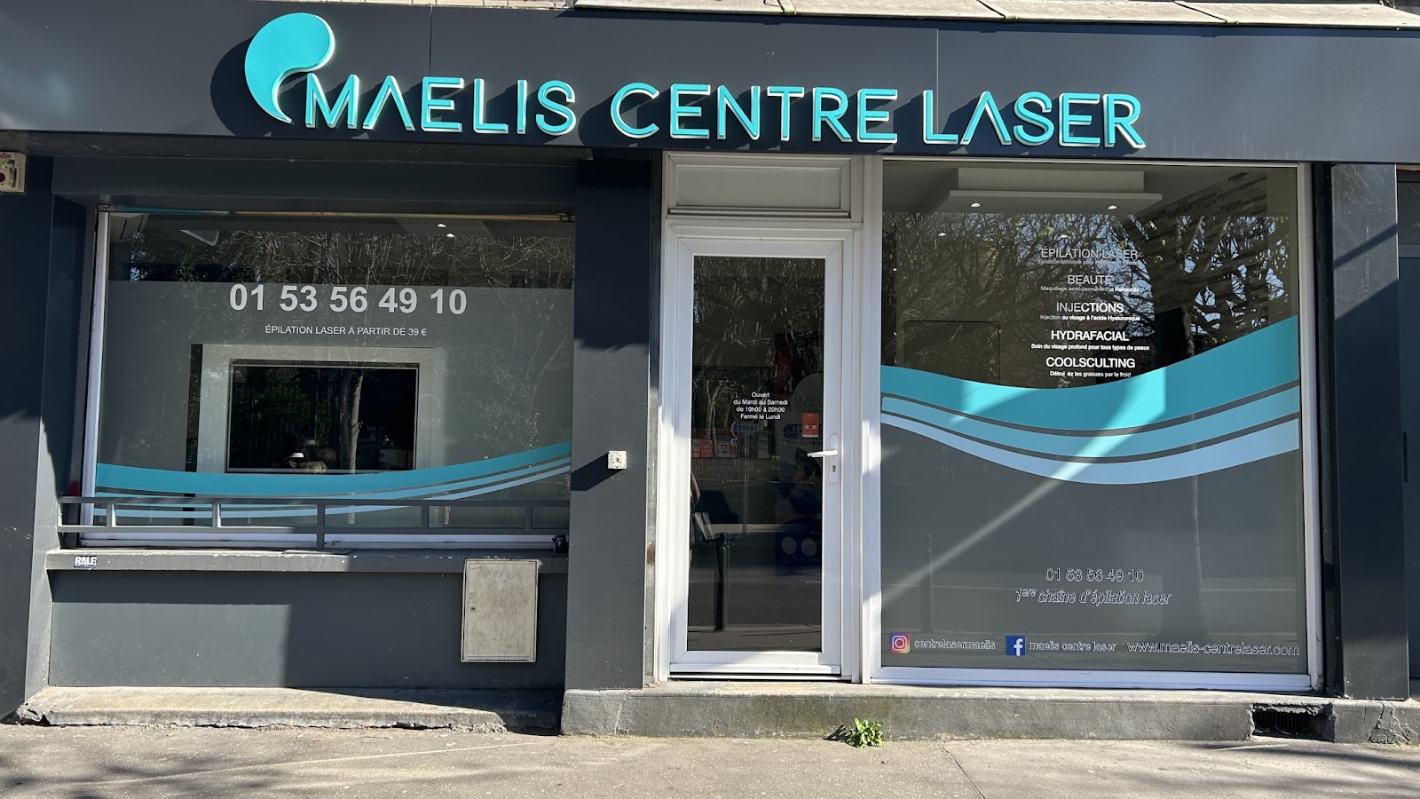 Maelis Centre Laser Montreuil / Vincennes - Épilation laser / définitive