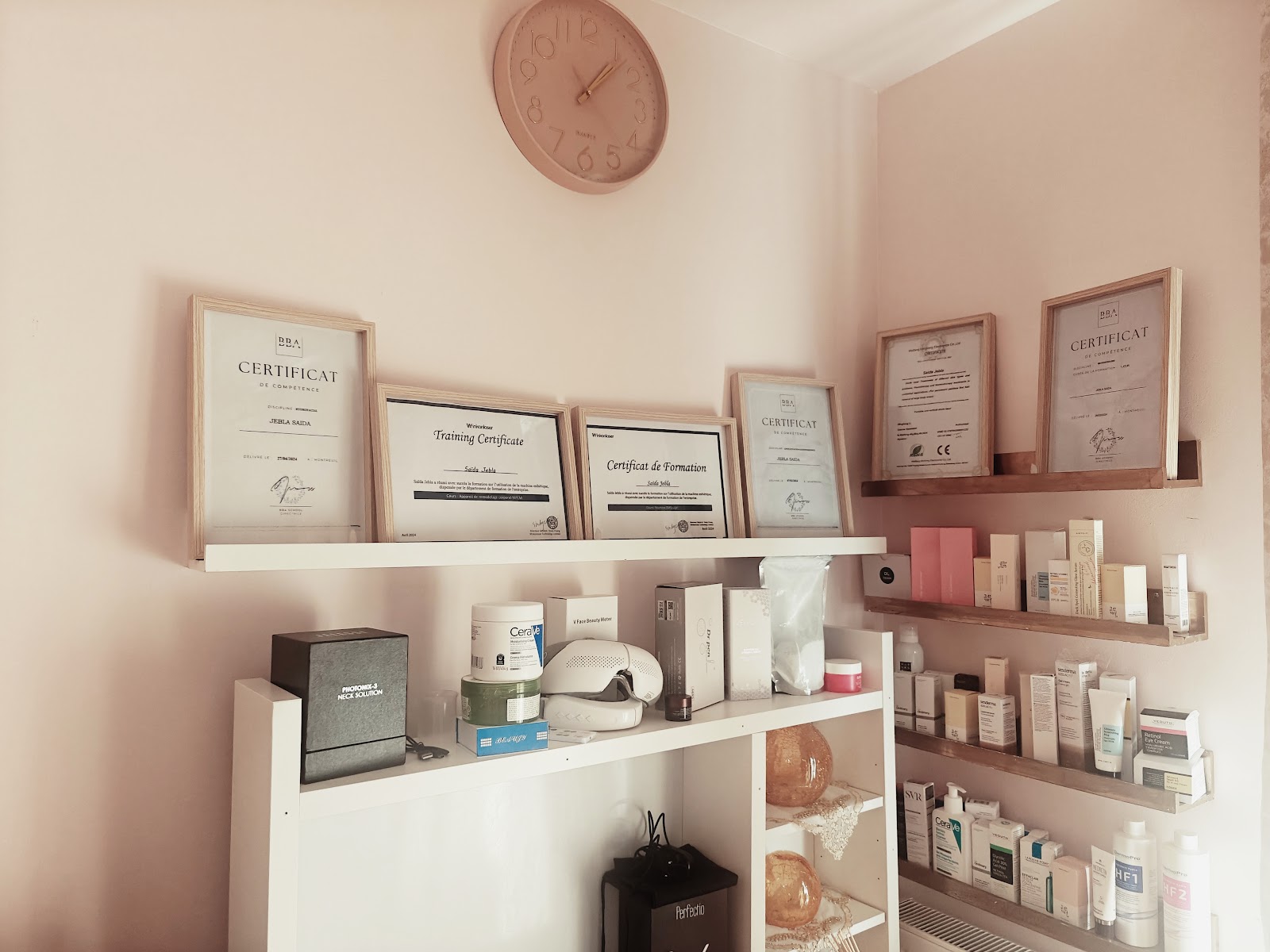 institut de beauté - Perfect Body Skin