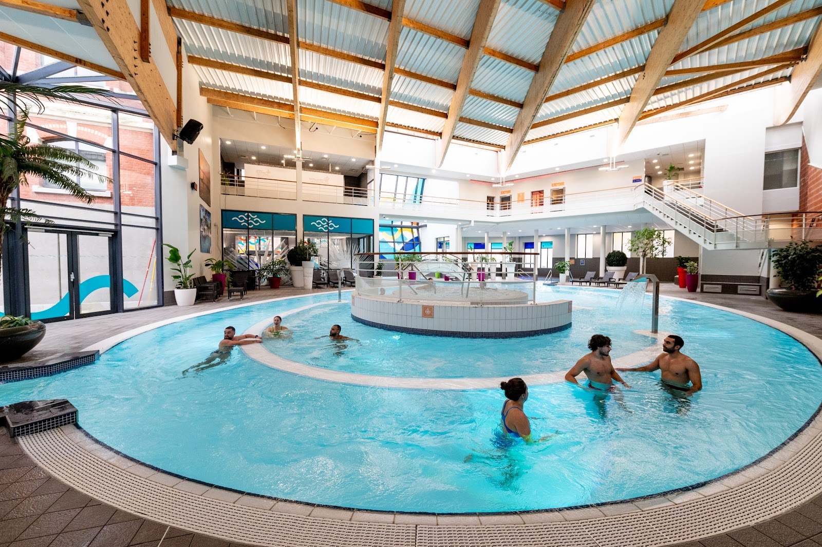 UCPA Aqua Stadium Tourcoing-Les-Bains