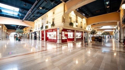 Centre commercial Mistral 7