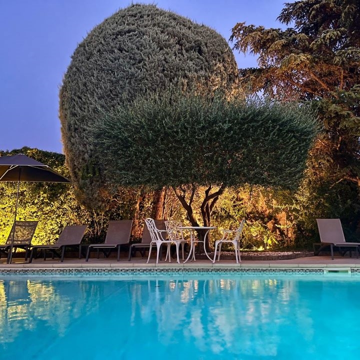 Auberge de Cassagne & Spa | Hotel 5 étoiles Avignon