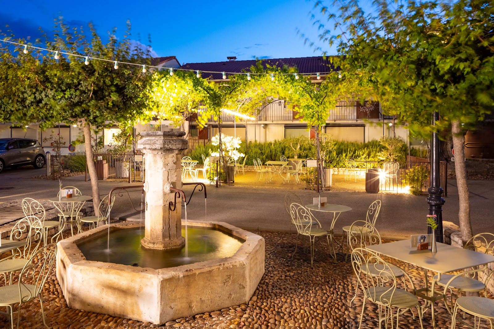Terre de Provence Hôtel & Spa