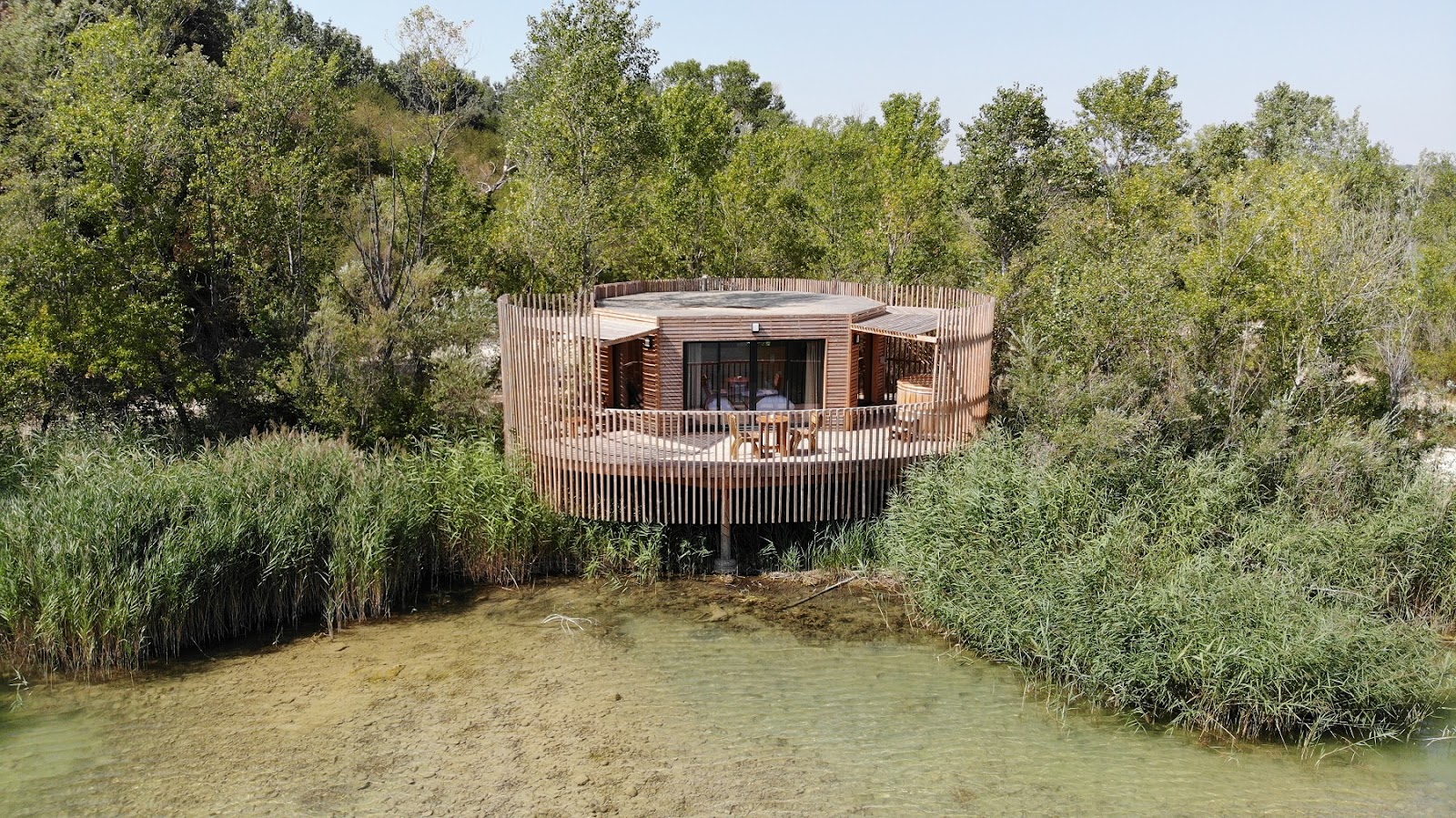 Cabanes des Grands Cépages