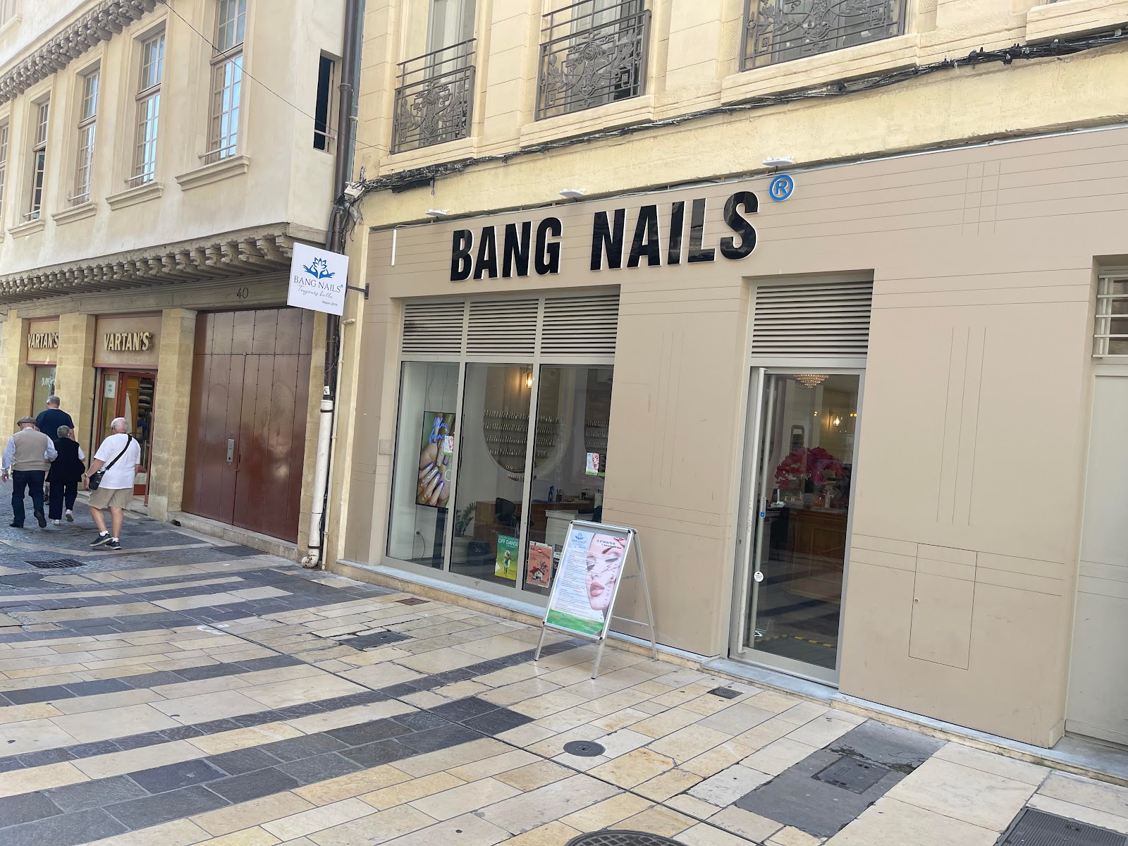 Bang Nails - Avignon