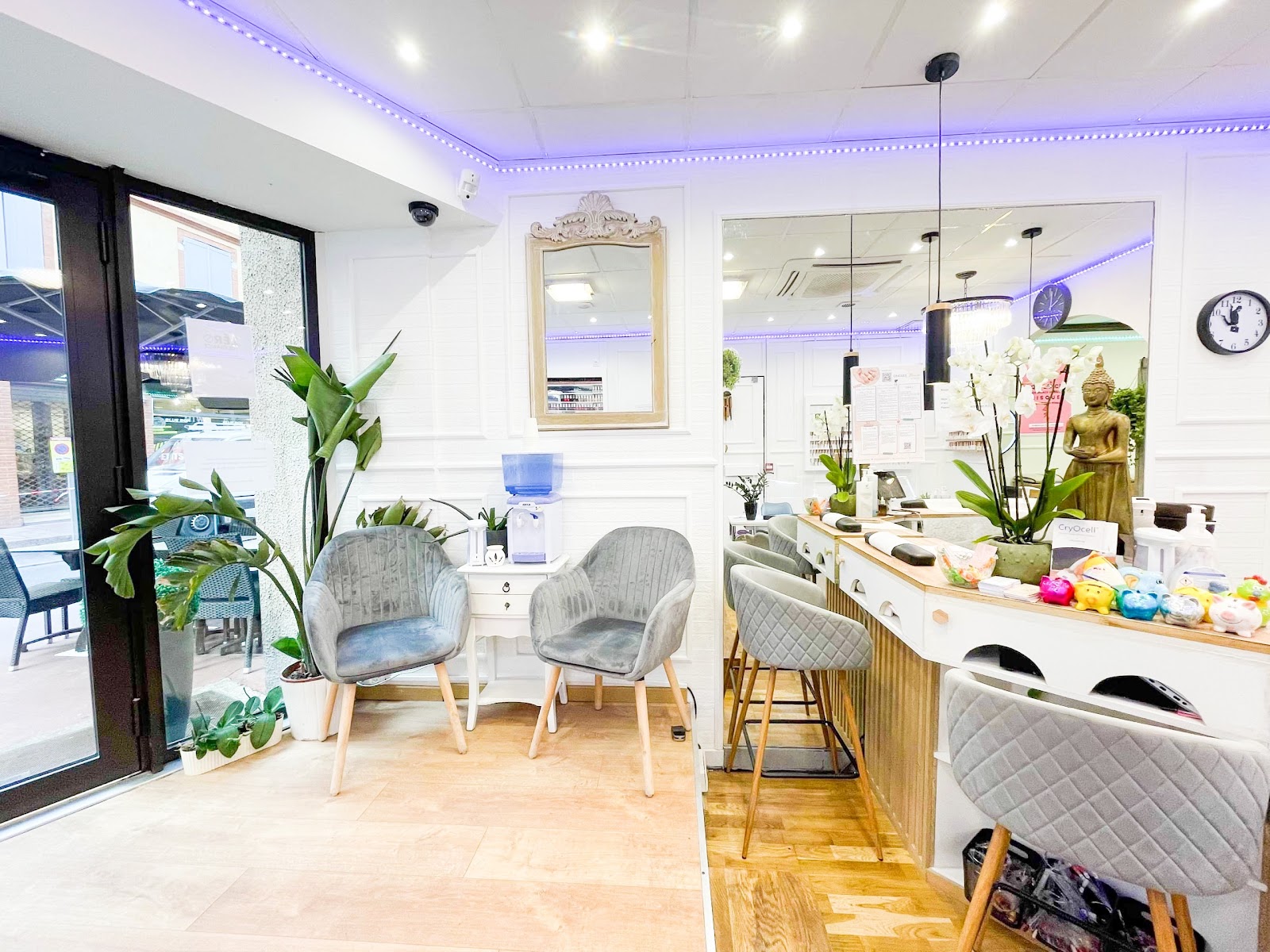 Ongles et Beauté St Georges