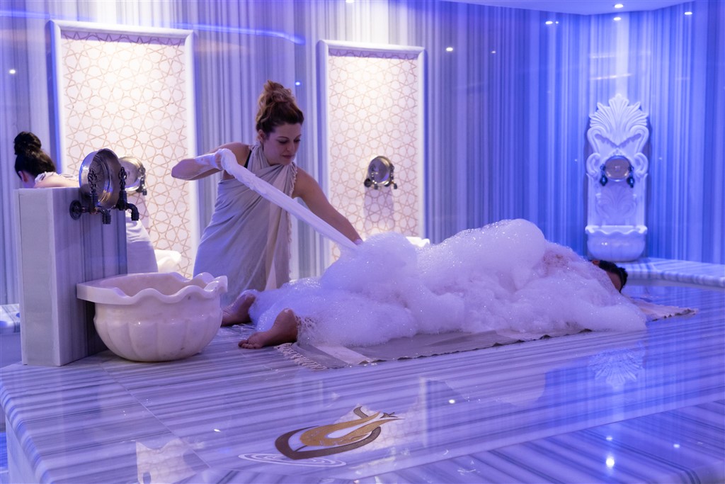 Smyrna Hammam & Spa - Centre de beauté