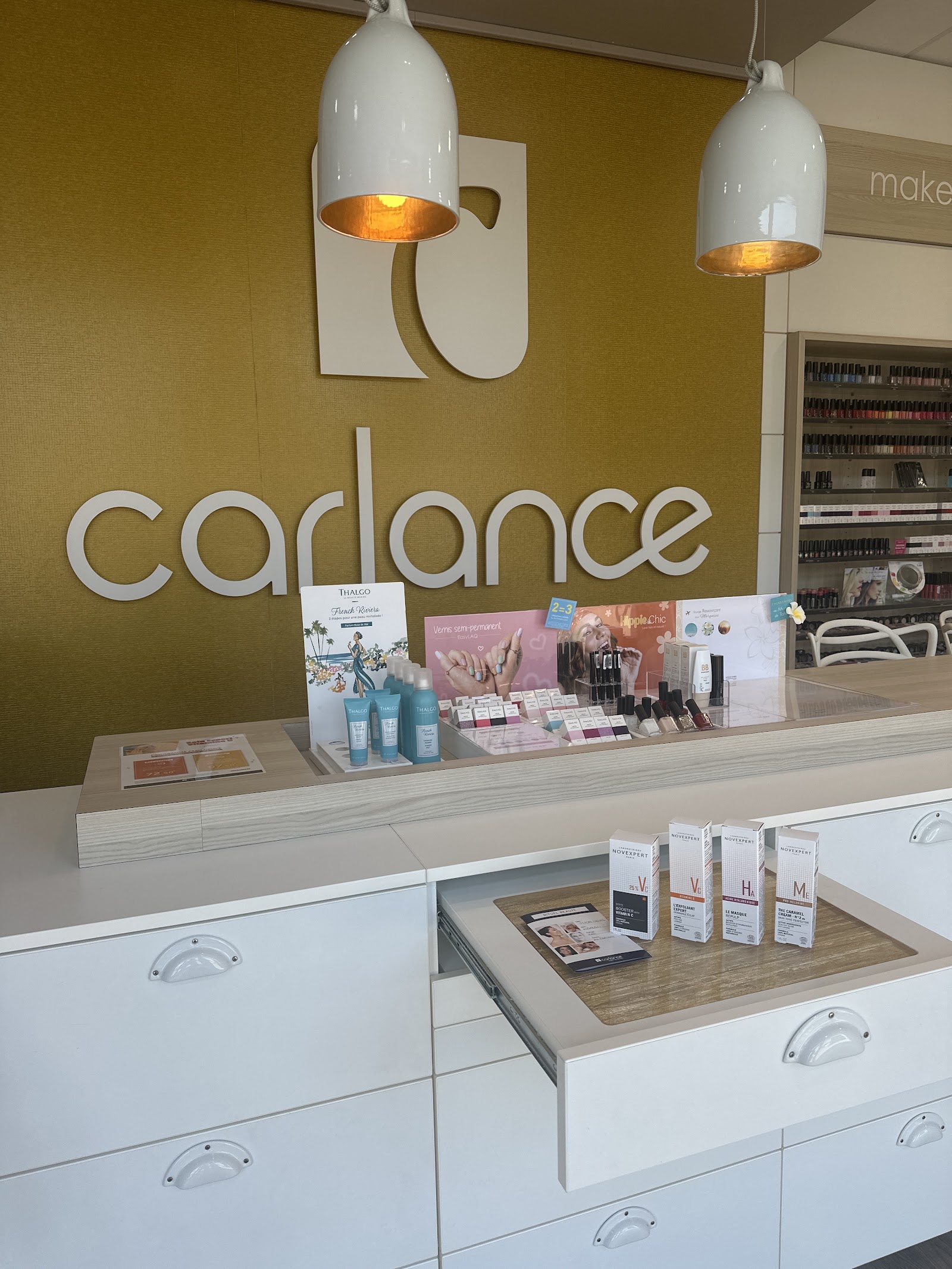 Carlance Le Pontet - Epilation Cire - Lumière Pulsée - Minceur