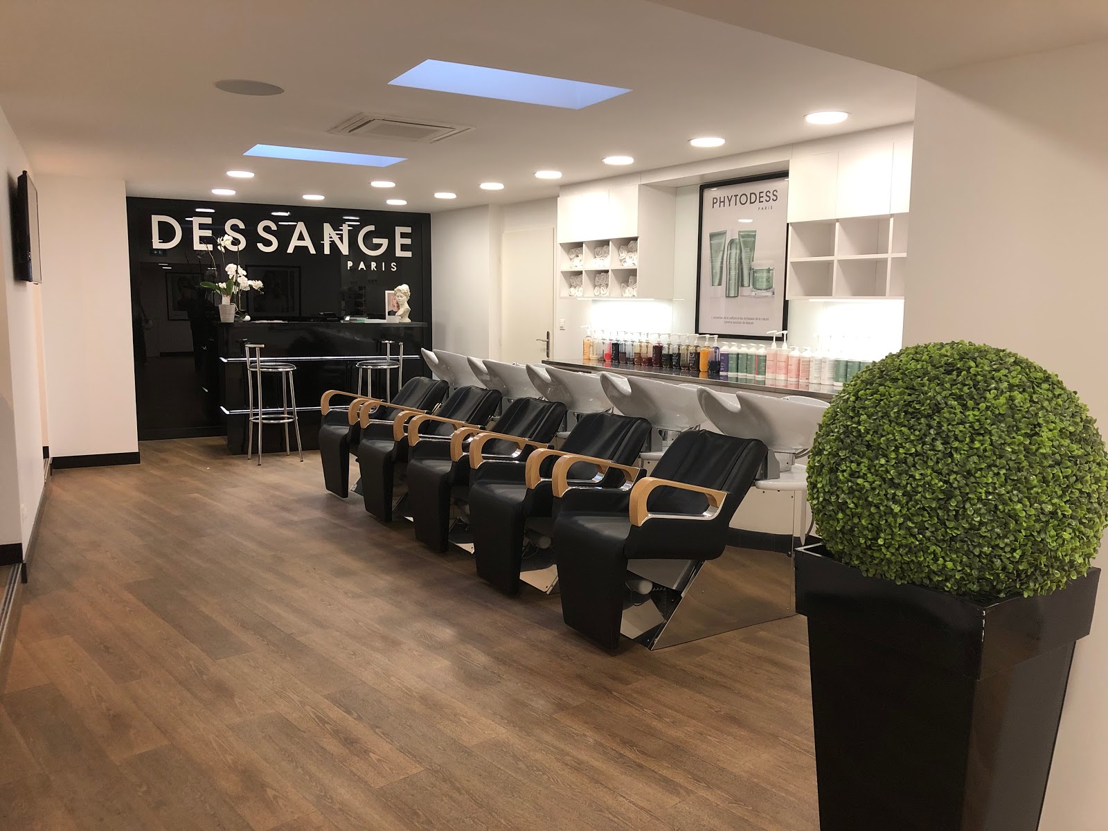 DESSANGE